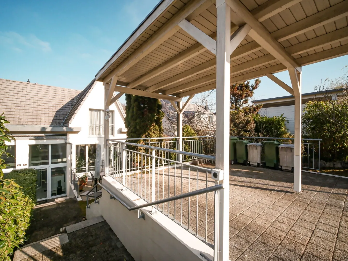 Wohlfühloase in Therwil zu verkaufen - Photo 2 sur 15