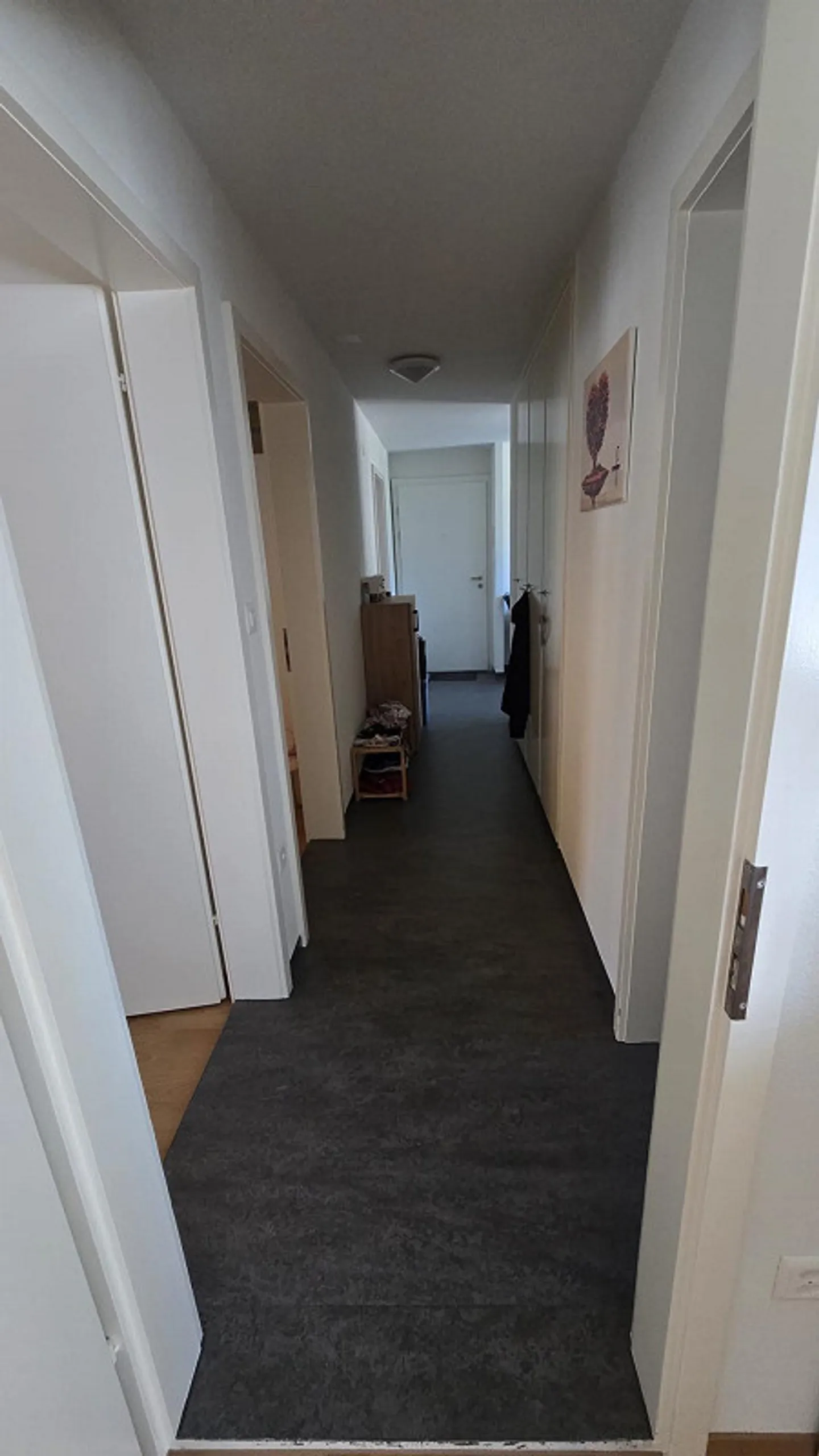 Appartement 4.5 pièces avec garage directement à la gare de Weinfelden - Photo 7 sur 10