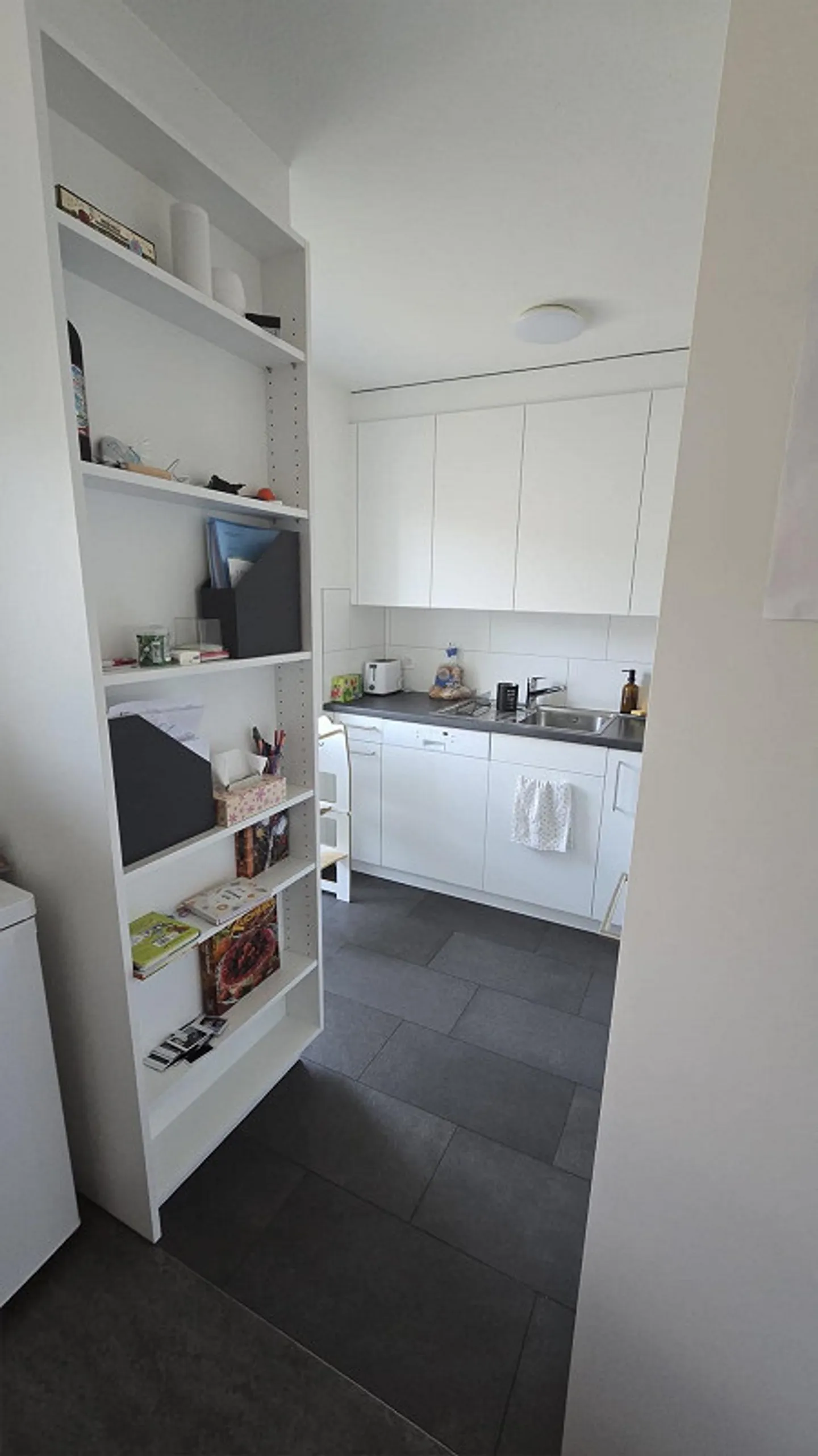 Appartement 4.5 pièces avec garage directement à la gare de Weinfelden - Photo 10 sur 10