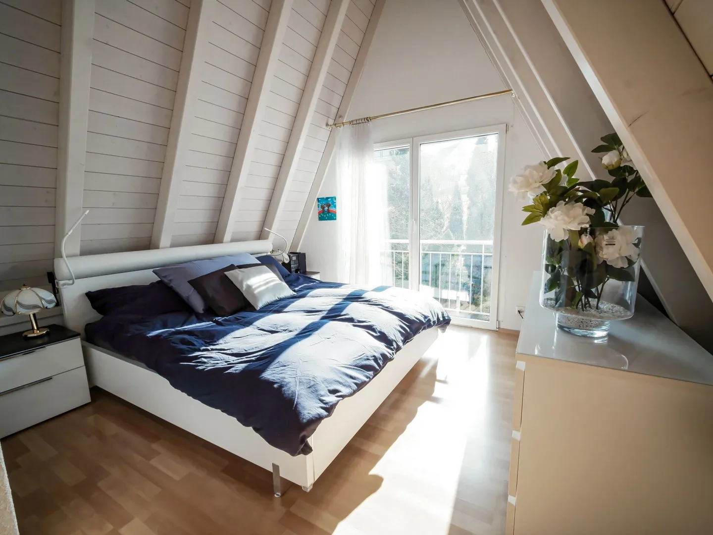 Wohlfühloase in Therwil zu verkaufen - Photo 8 sur 15