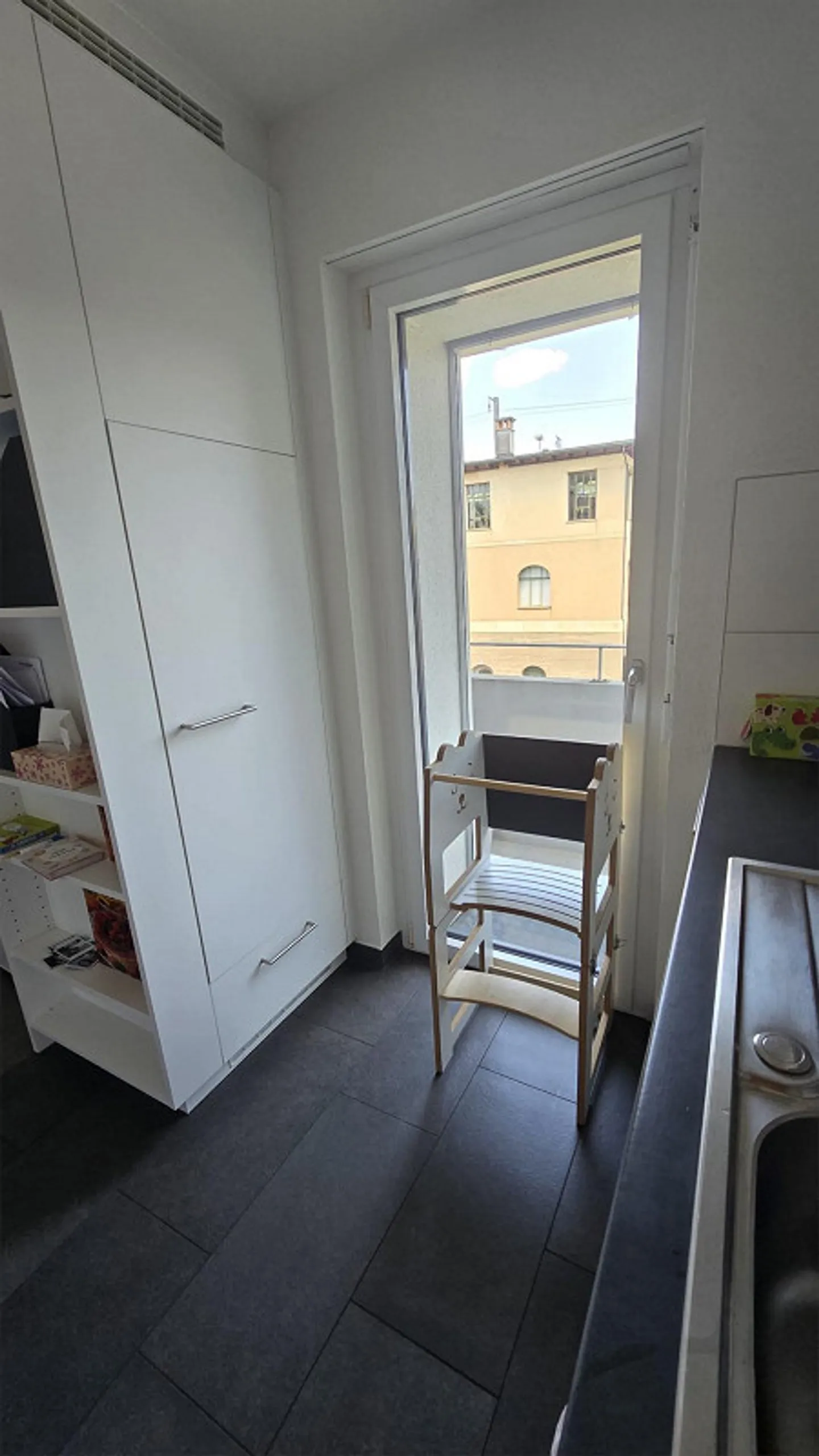 Appartement 4.5 pièces avec garage directement à la gare de Weinfelden - Photo 9 sur 10