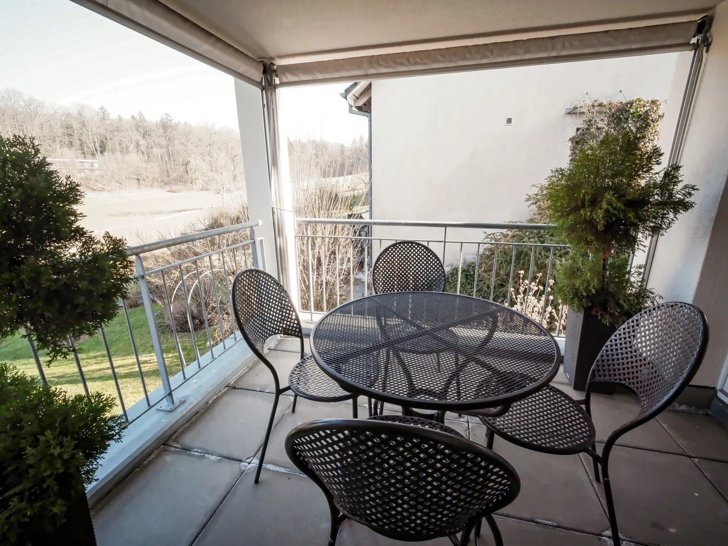 Wohlfühloase in Therwil zu verkaufen - Photo 6 sur 15