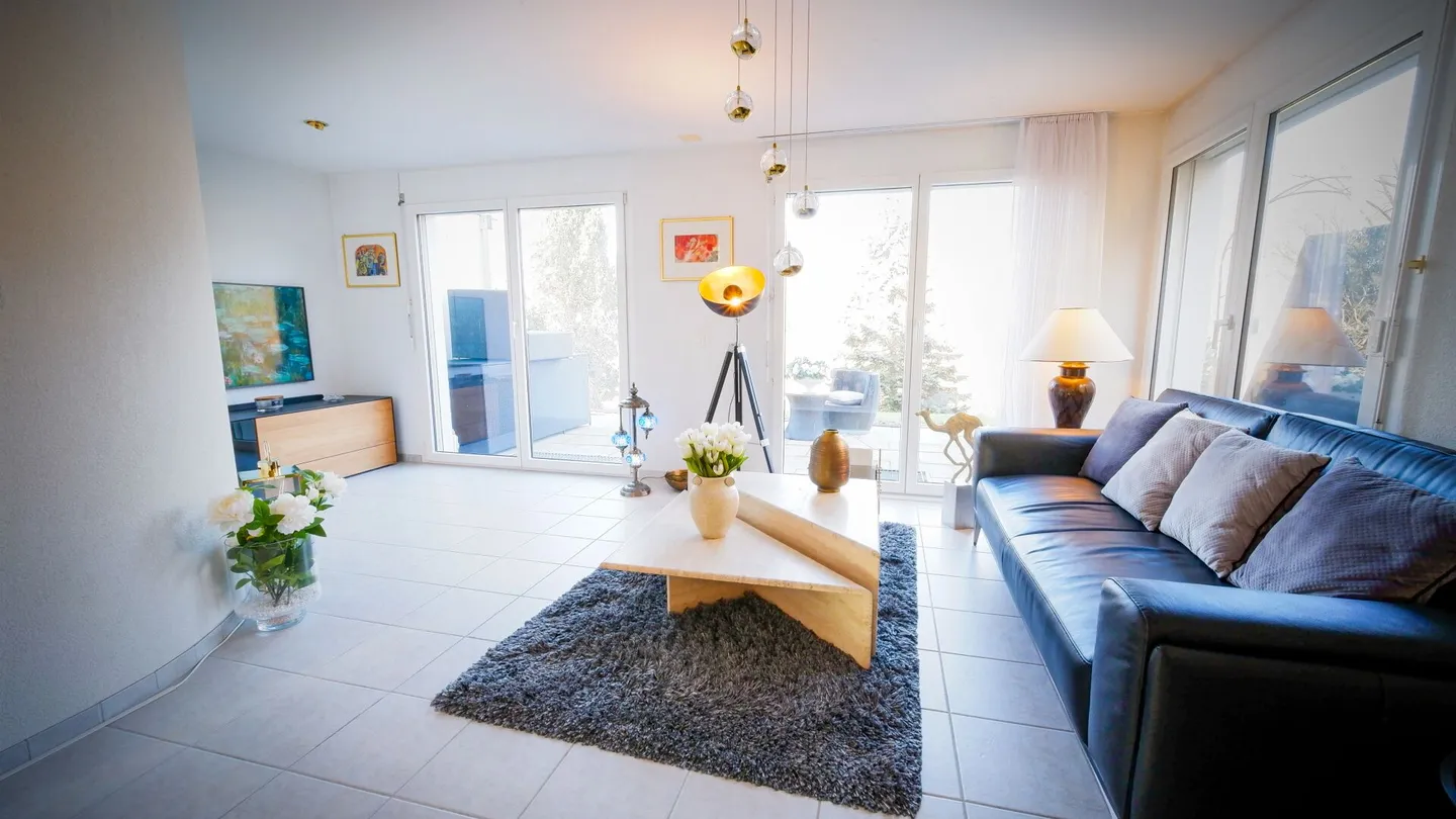 Wohlfühloase in Therwil zu verkaufen - Photo 12 sur 15