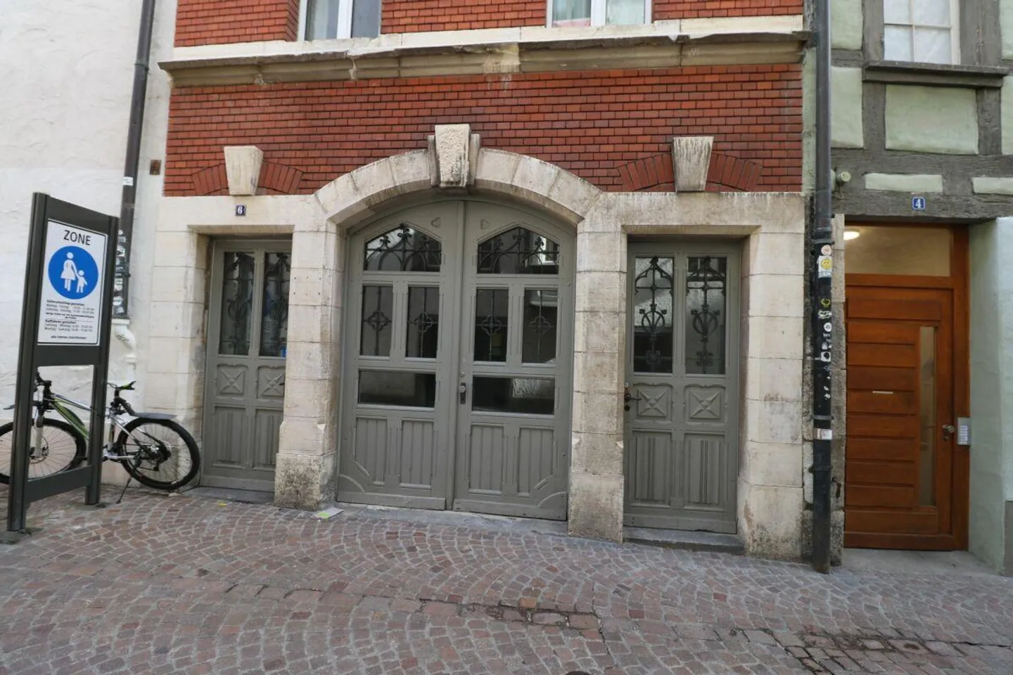 Storage room for rent in the center of Schaffhausen - Photo 1 of 6