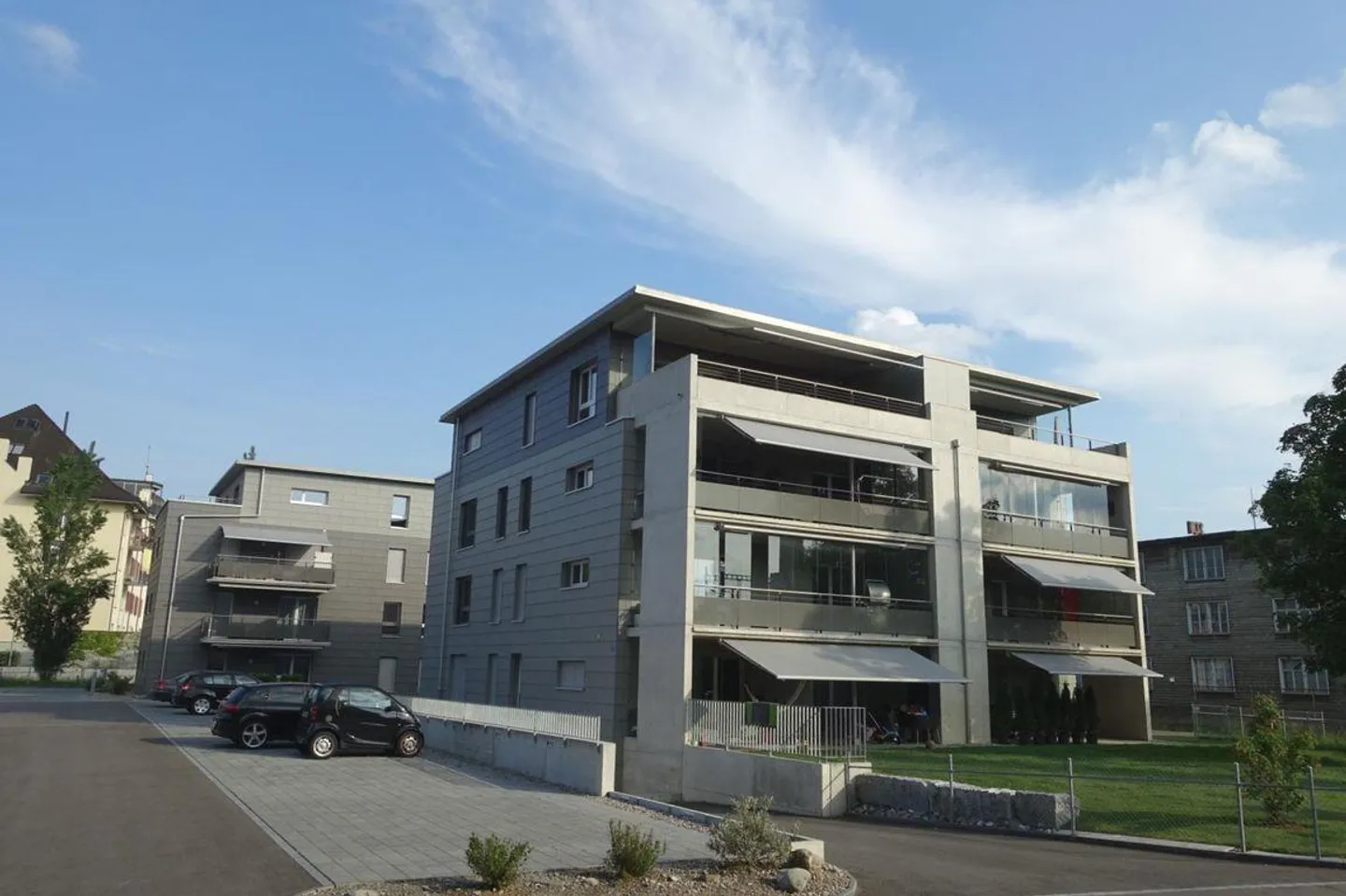 Ground floor apartment with patio in the green - Photo 14 of 14