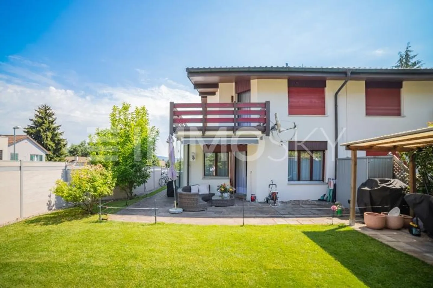 Vivere dove altri cercano - Casa con forte sostanza e posizione privilegiata - Foto 1 di 7