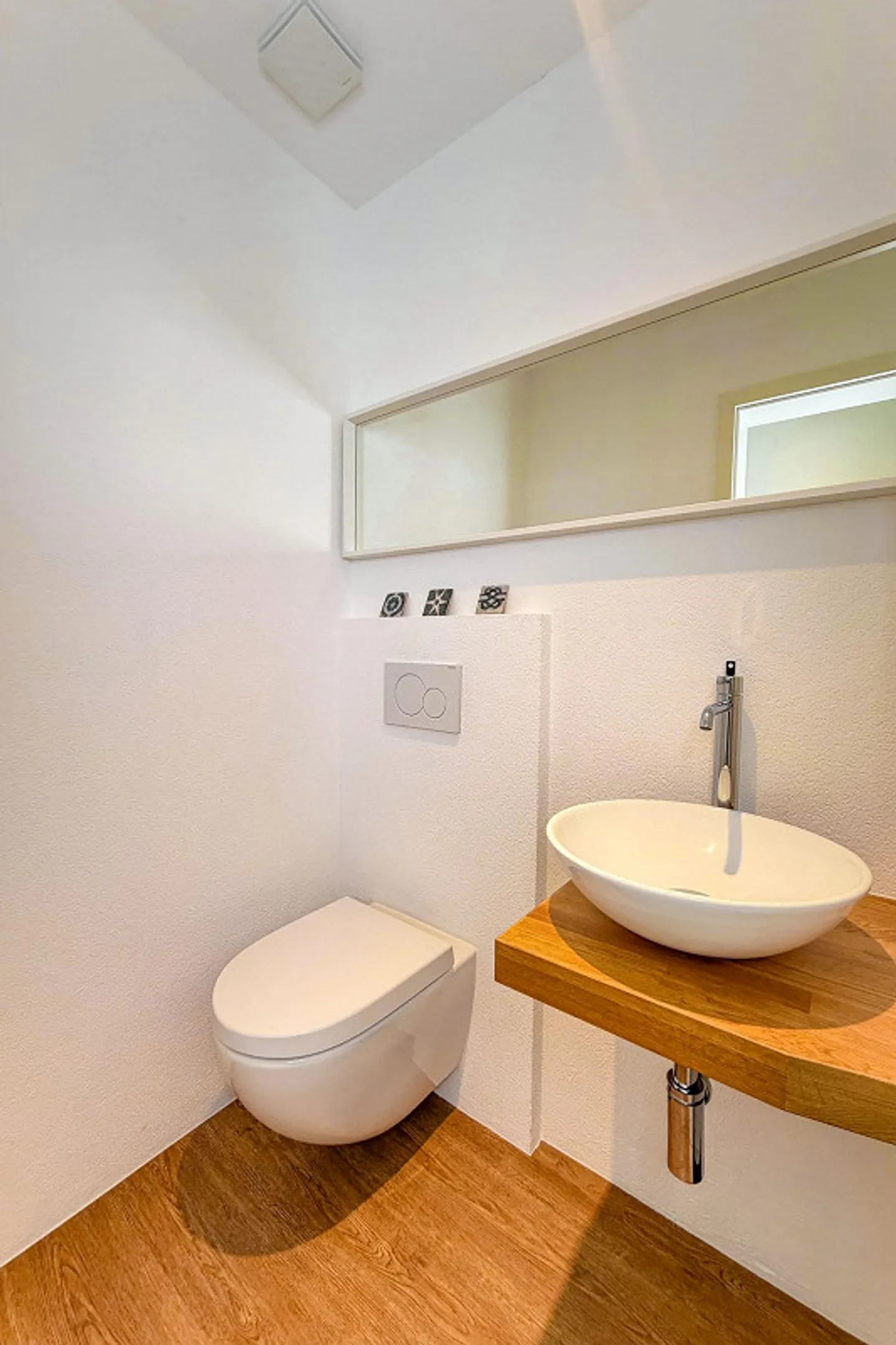 5.5-room house (Minergie-P) with pool – Bellinzona (Giubiasco) - Photo 5 of 18