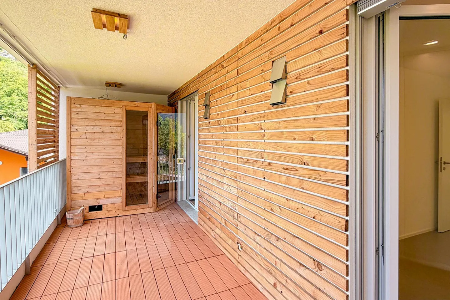 5.5-room house (Minergie-P) with pool – Bellinzona (Giubiasco) - Photo 7 of 18