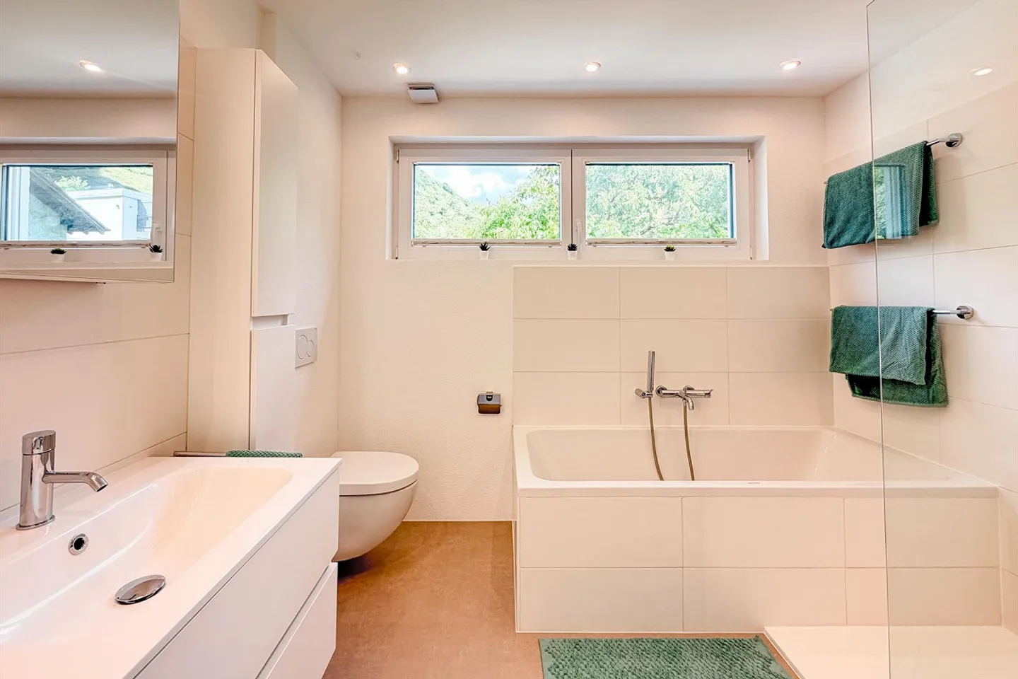 5.5-room house (Minergie-P) with pool – Bellinzona (Giubiasco) - Photo 10 of 18