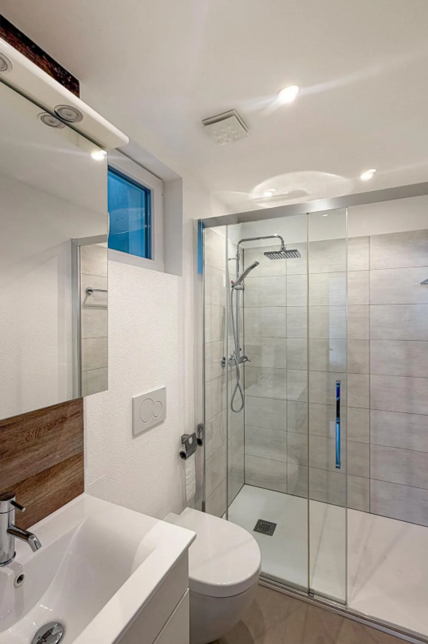 5.5-room house (Minergie-P) with pool – Bellinzona (Giubiasco) - Photo 16 of 18
