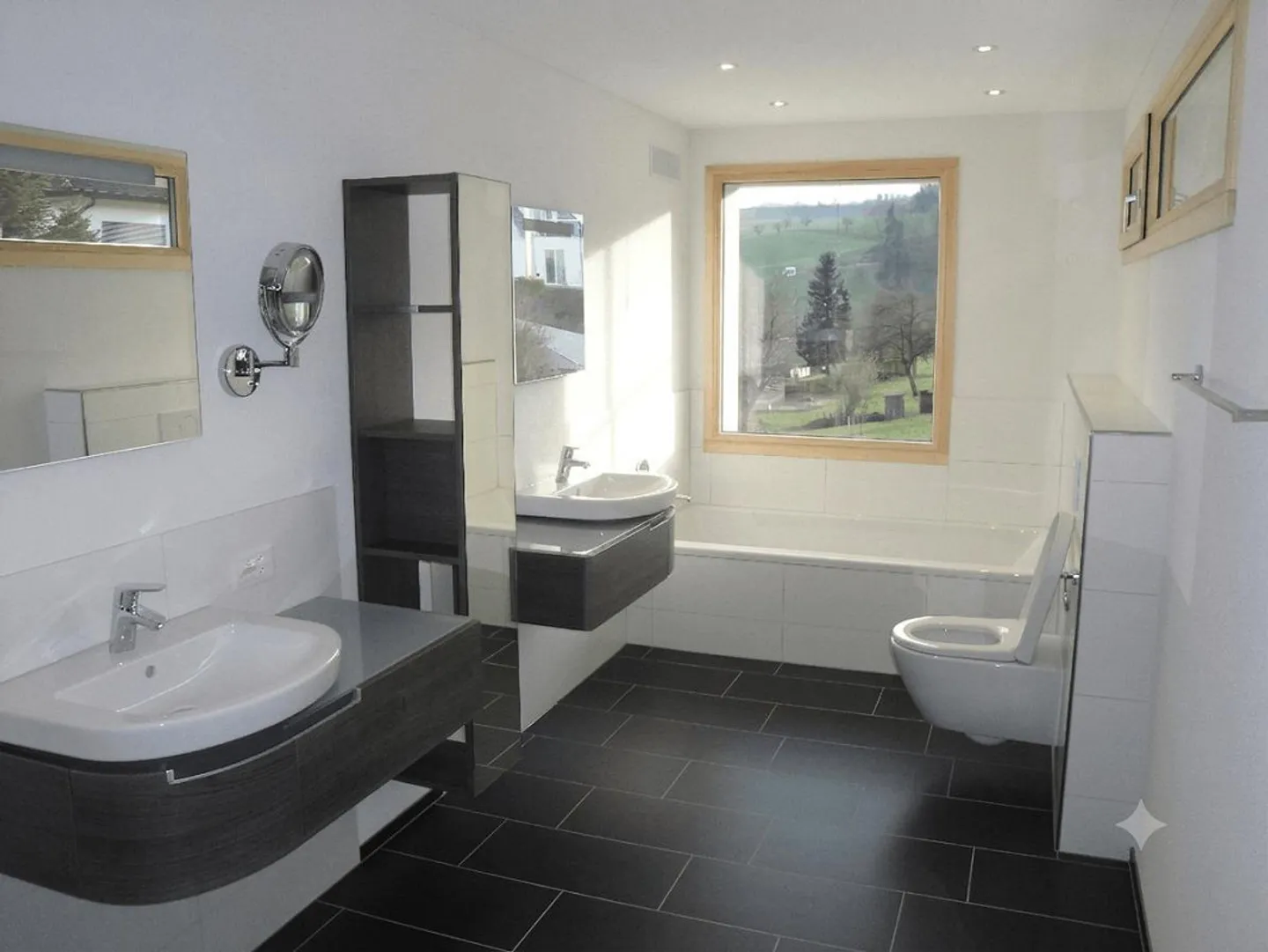 Modern Villa: Only 25 Min. to Baden & 45 Min. to Zurich/Basel - Photo 13 of 23