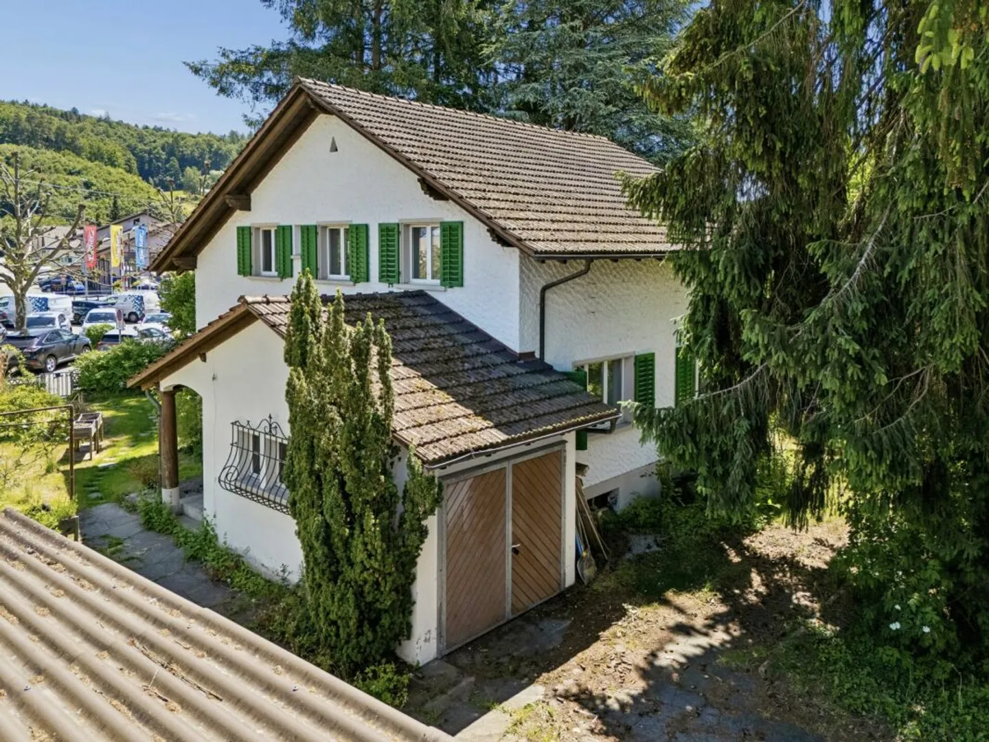 Charmante Maison Individuelle à Schöftland - Photo 2 sur 13
