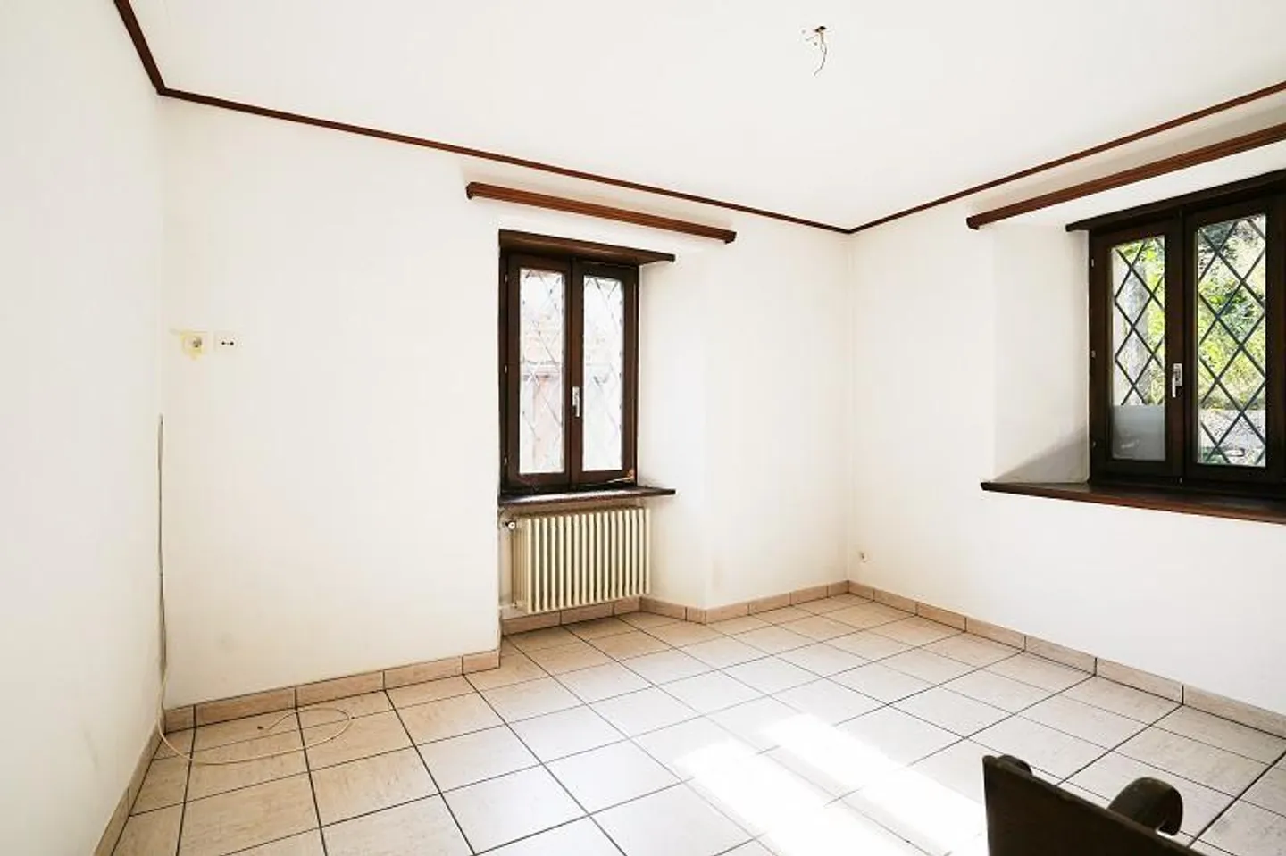 Charmantes Duplex mit rustikalem Charme - Foto 6 von 46