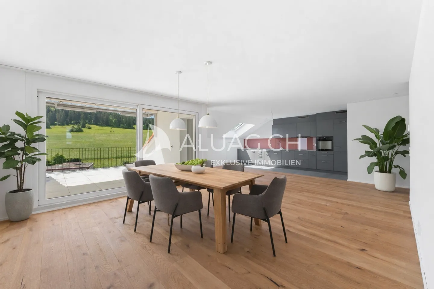 Appartement moderne avec terrasse - Photo 1 sur 12