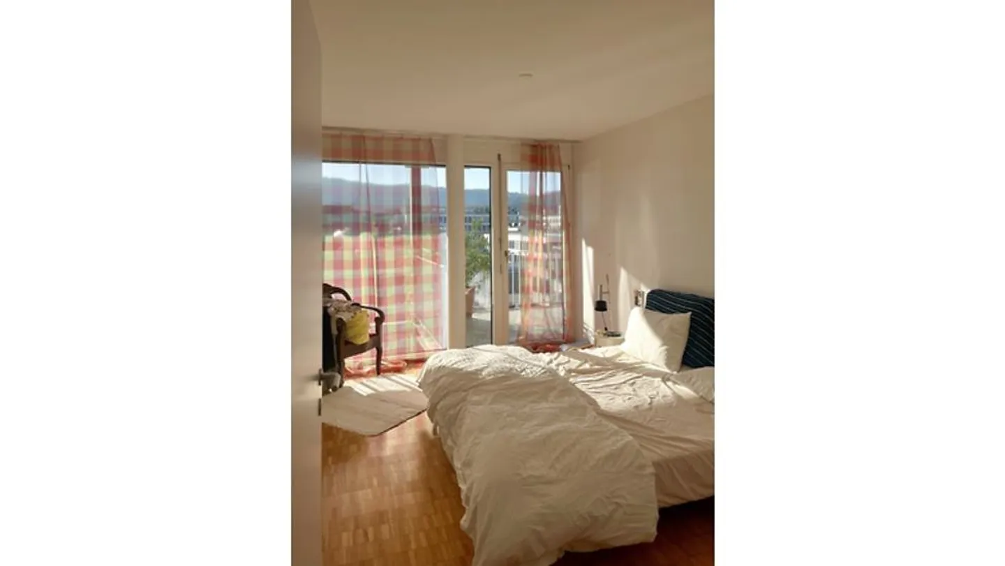 4½ ROOM APARTMENT IN ZURICH - DISTRICT 9 ALTSTETTEN, FURNISHED, TEMPORARY - Photo 7 of 9