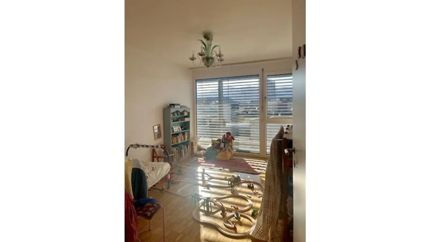 4½ ROOM APARTMENT IN ZURICH - DISTRICT 9 ALTSTETTEN, FURNISHED, TEMPORARY - Photo 8 of 9