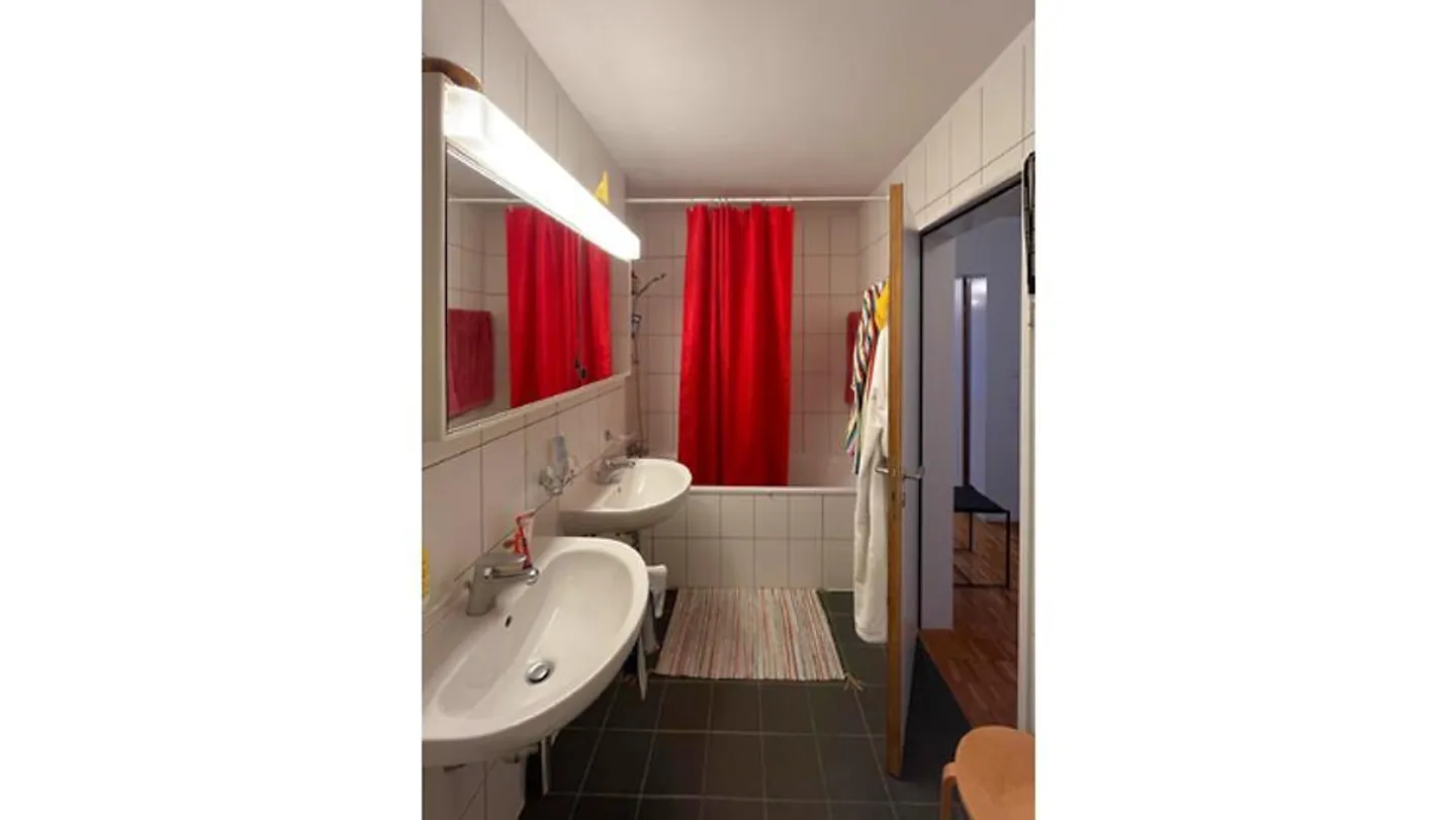 4½ ROOM APARTMENT IN ZURICH - DISTRICT 9 ALTSTETTEN, FURNISHED, TEMPORARY - Photo 9 of 9