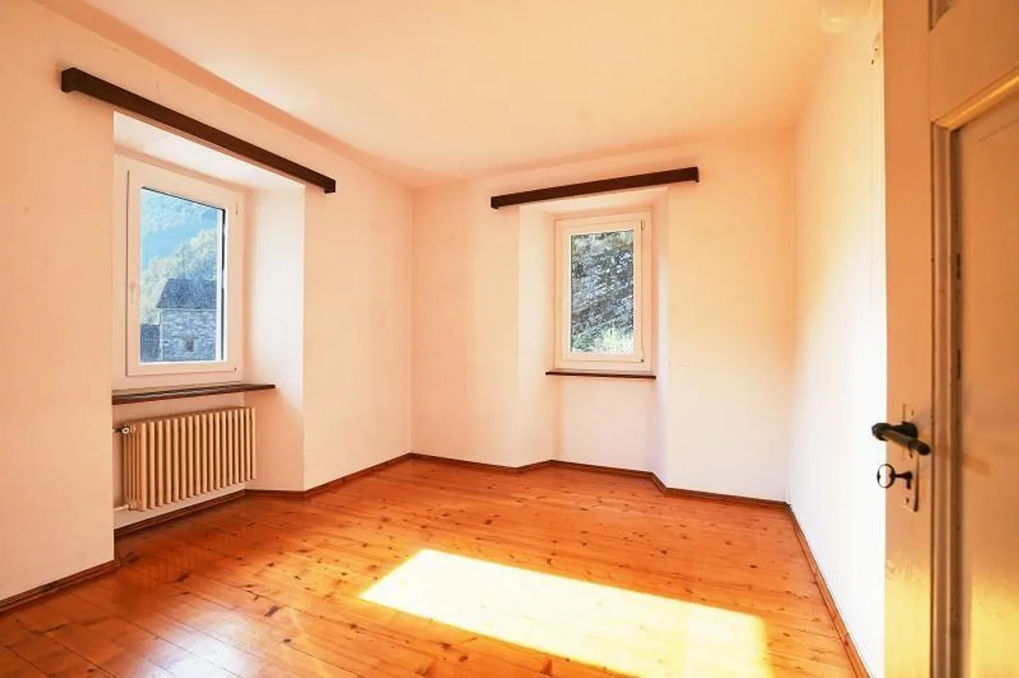 Charmantes Duplex mit rustikalem Charme - Foto 12 von 46