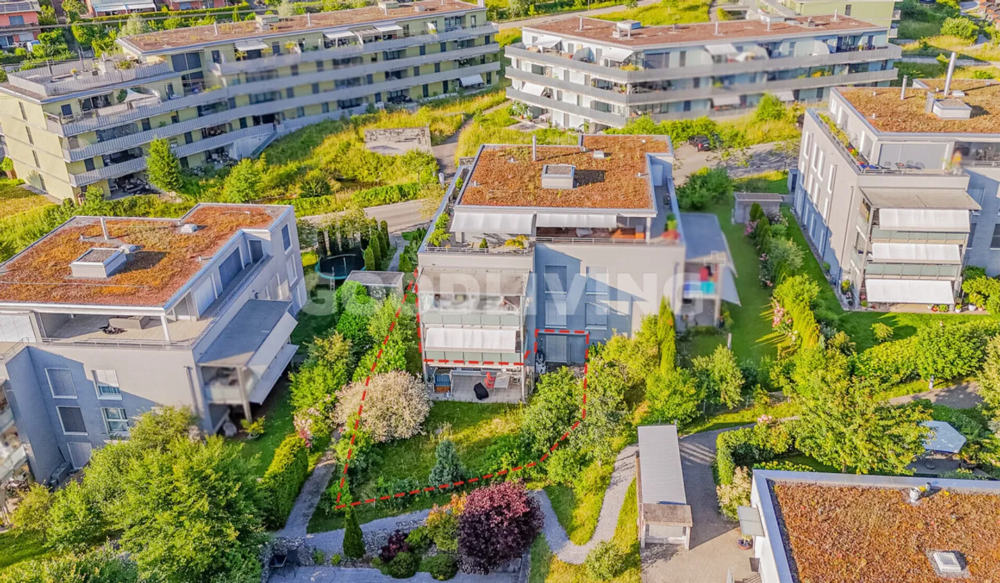 Garden apartment to arrive and feel good - Photo 1 of 7