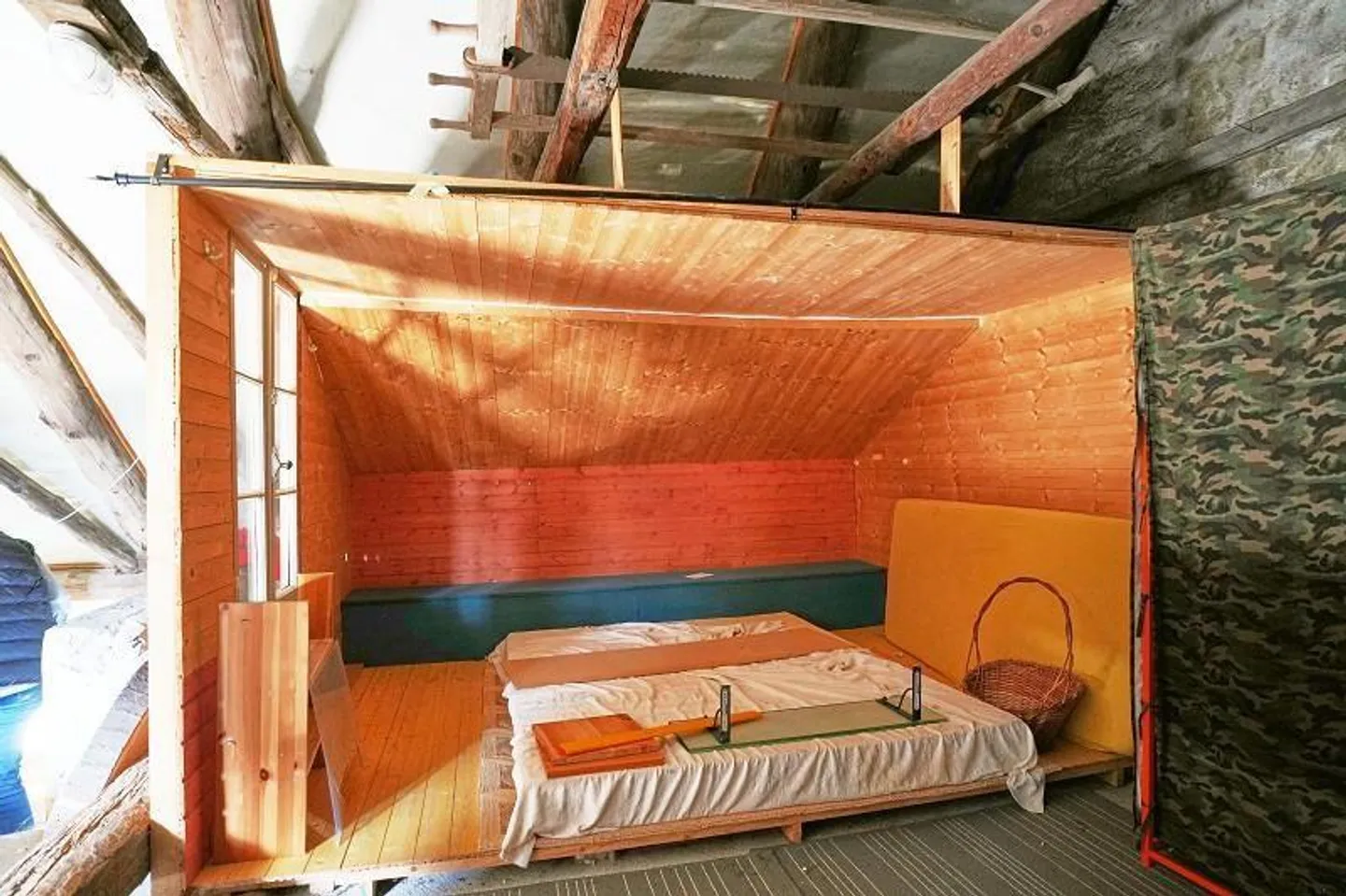 Charmantes Duplex mit rustikalem Charme - Foto 30 von 46