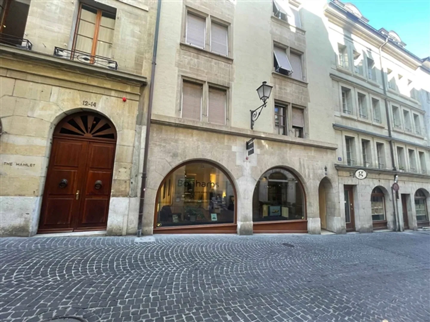 Magnificent Arcade of 124 m² in the Old Town - Photo 3 of 3