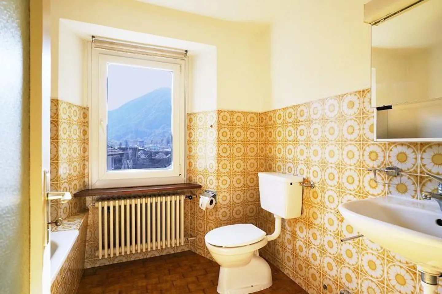 Charmantes Duplex mit rustikalem Charme - Foto 26 von 46