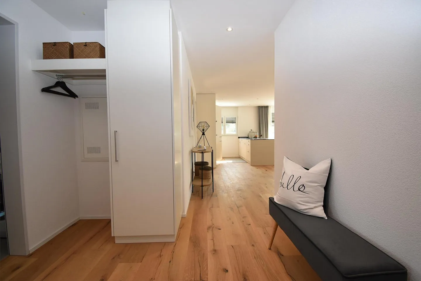 Modern 3.5 Room Apartment in Arnegg - Photo 3 of 7
