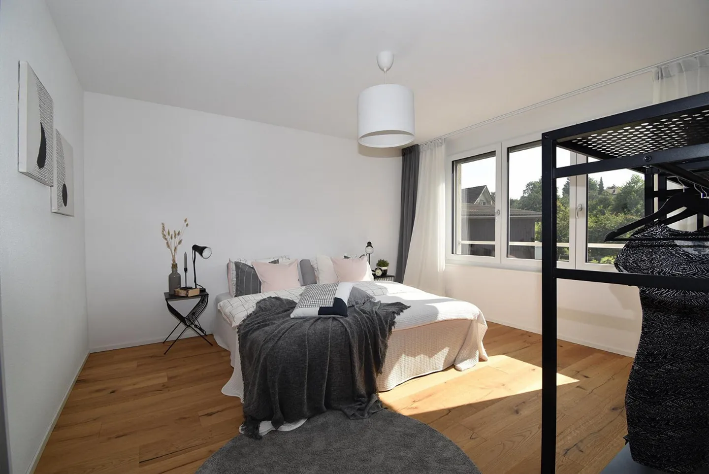Modern 3.5 Room Apartment in Arnegg - Photo 4 of 7