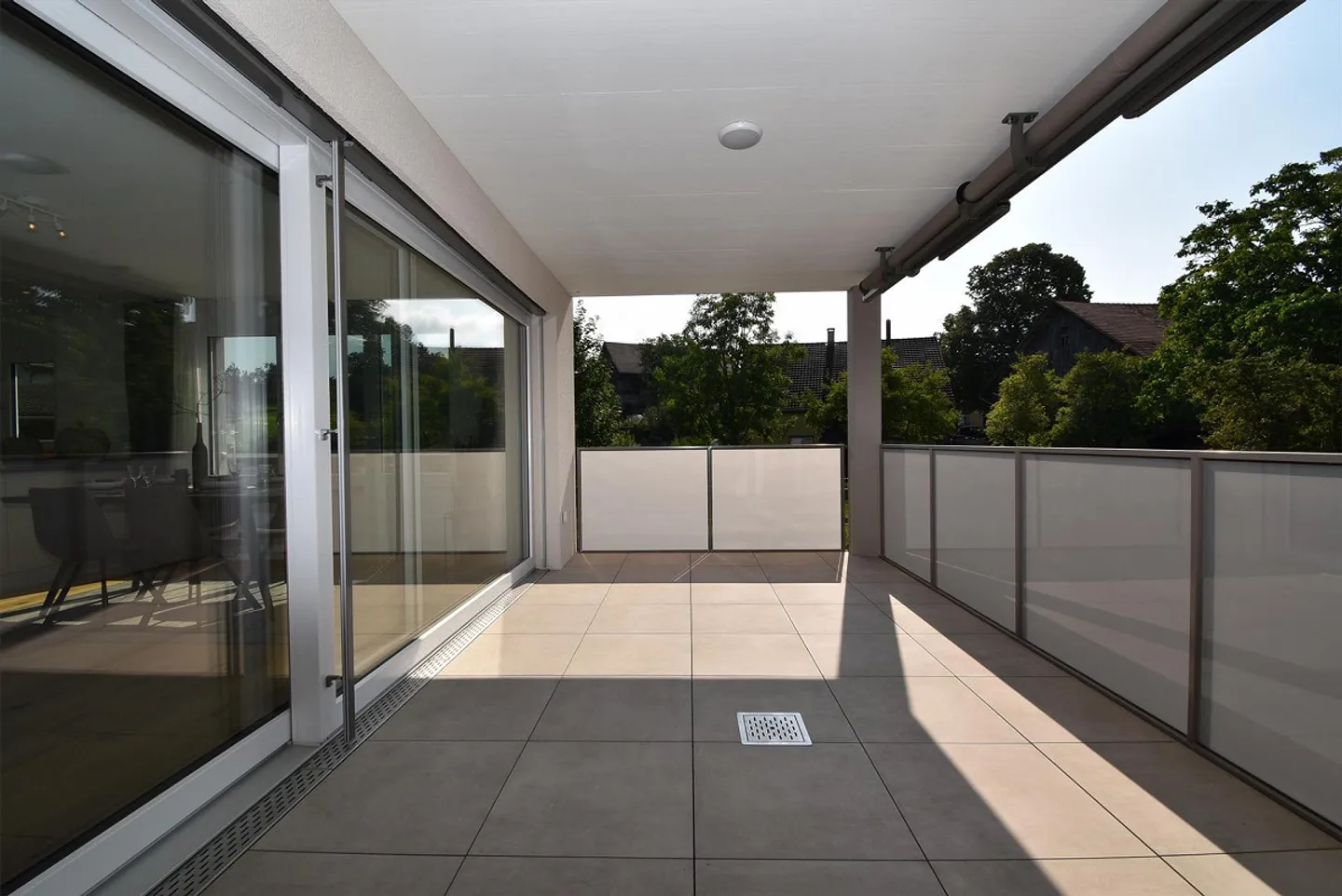 Modern 3.5 Room Apartment in Arnegg - Photo 6 of 7