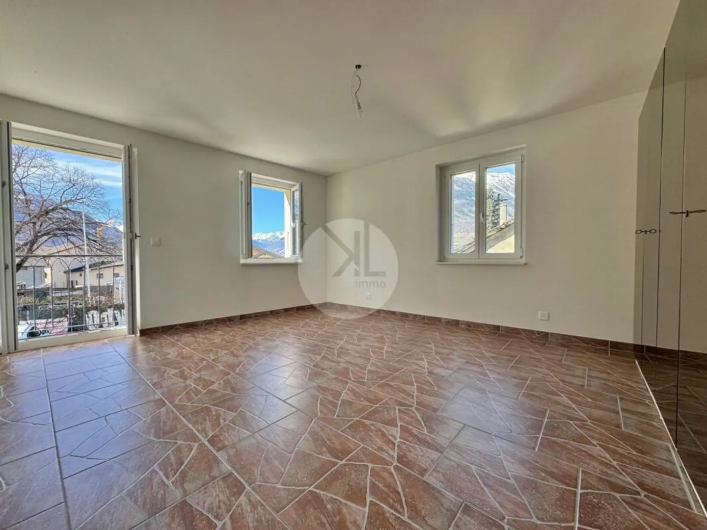 Casa singola in affitto - Foto 10 di 11