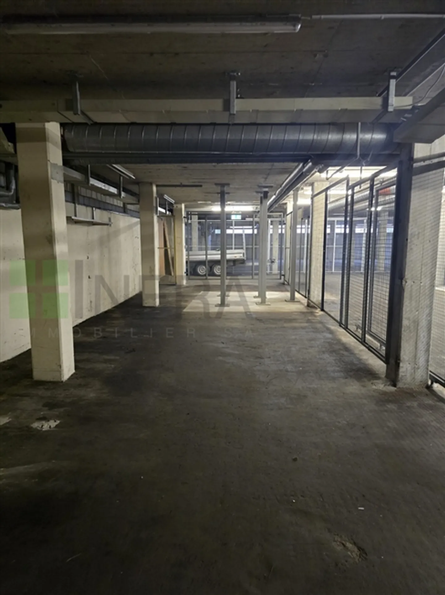 Magazzino di 57 m² in affitto - Foto 1 di 3