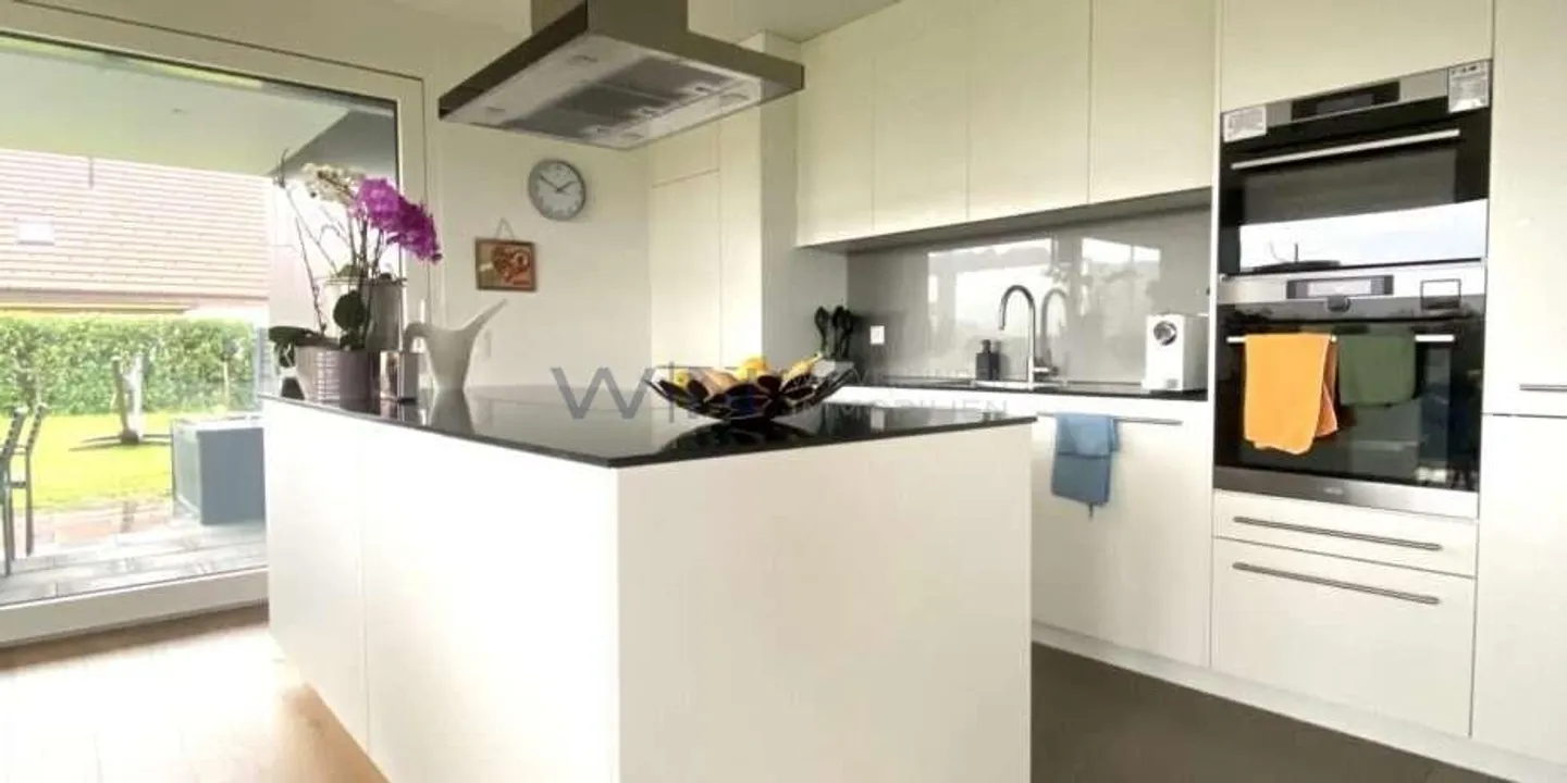 Modernes 6.5-Zimmer-Einfamilienhaus - Foto 4 von 6