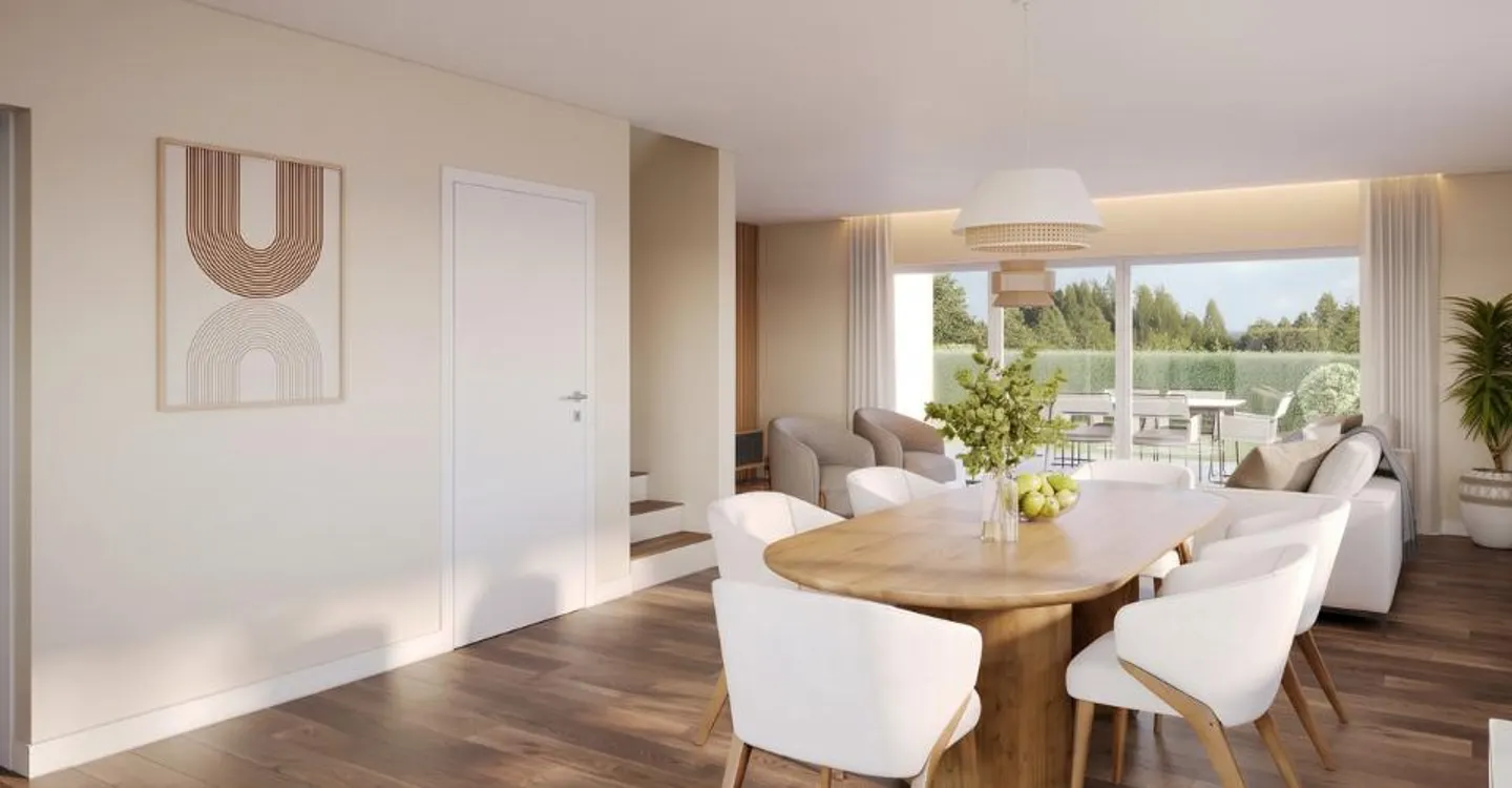 Moderne Reihenhaus in Yverdon - Foto 6 von 7