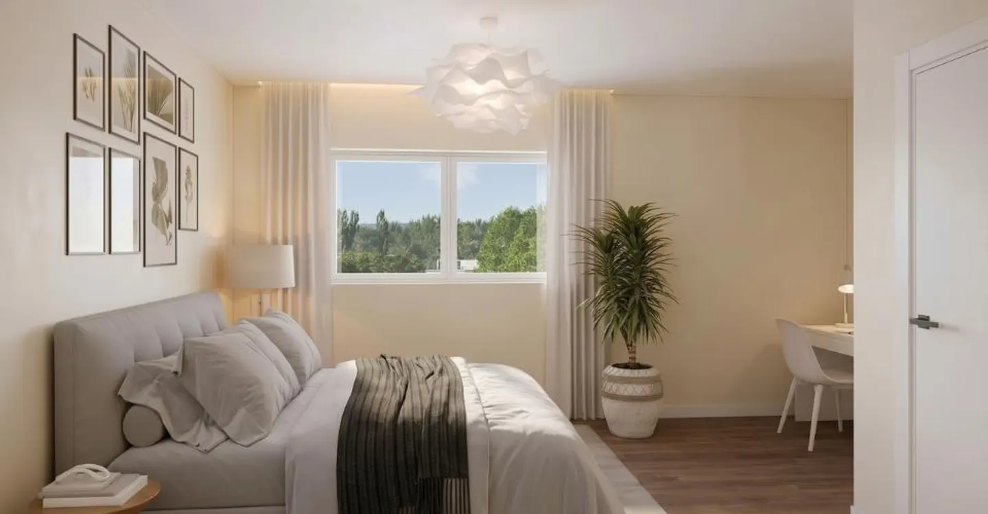 Moderne Reihenhaus in Yverdon - Foto 4 von 7
