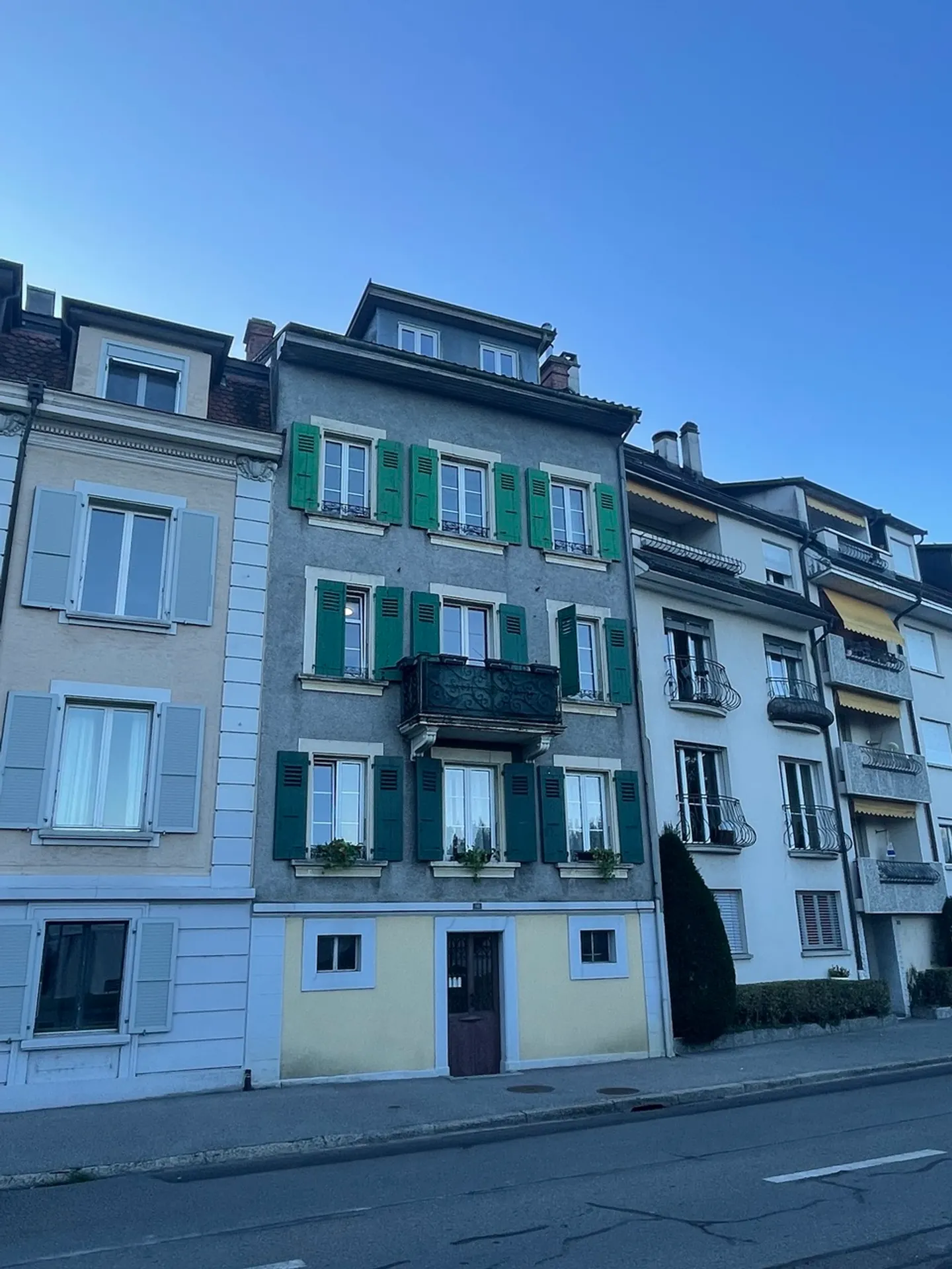 Charmante 3-Zimmer Wohnung - Foto 1 von 2