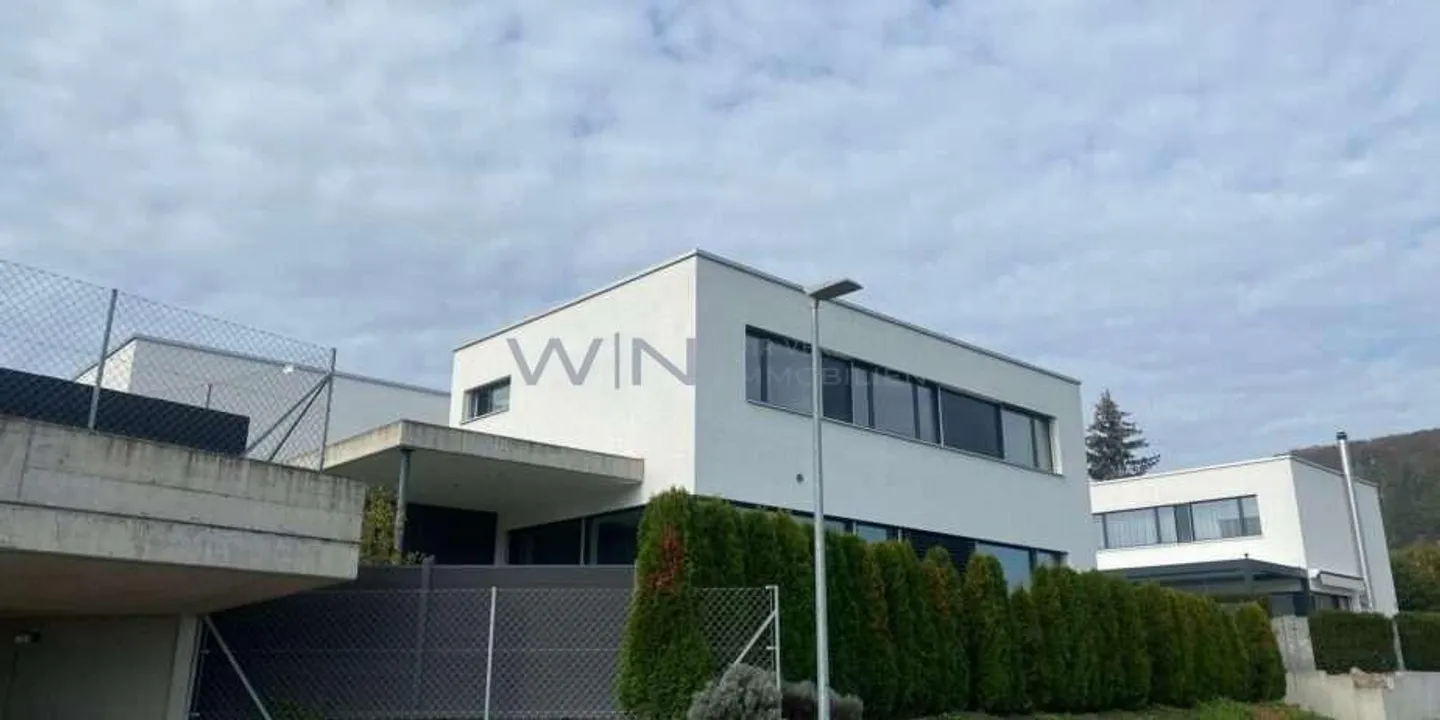 Modernes 6.5-Zimmer-Einfamilienhaus - Foto 1 von 6