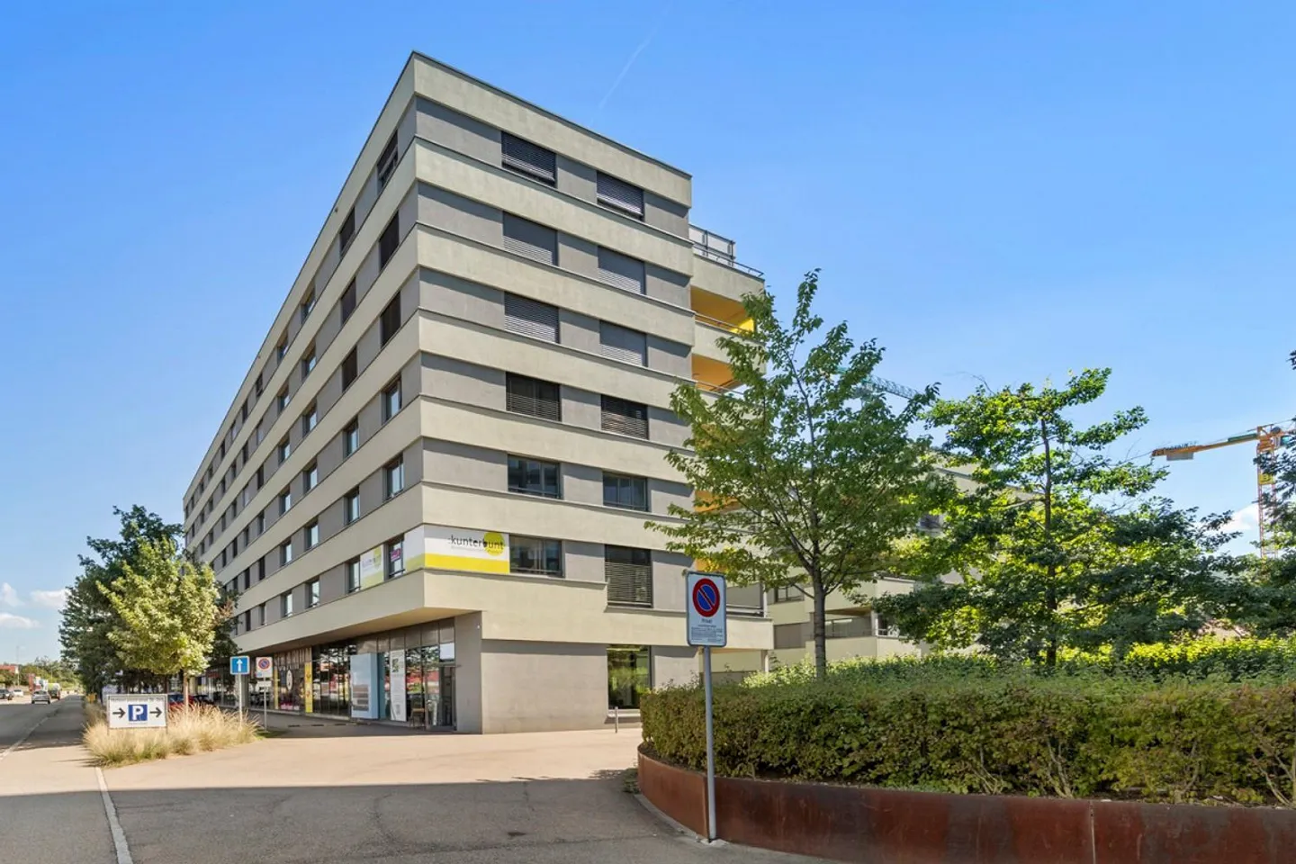 Stylische Attika Wohnung in Pratteln - Foto 1 von 2