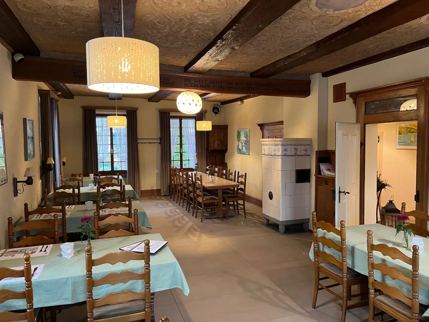 Restaurant an guter Lage zu vermieten - Foto 4 di 5