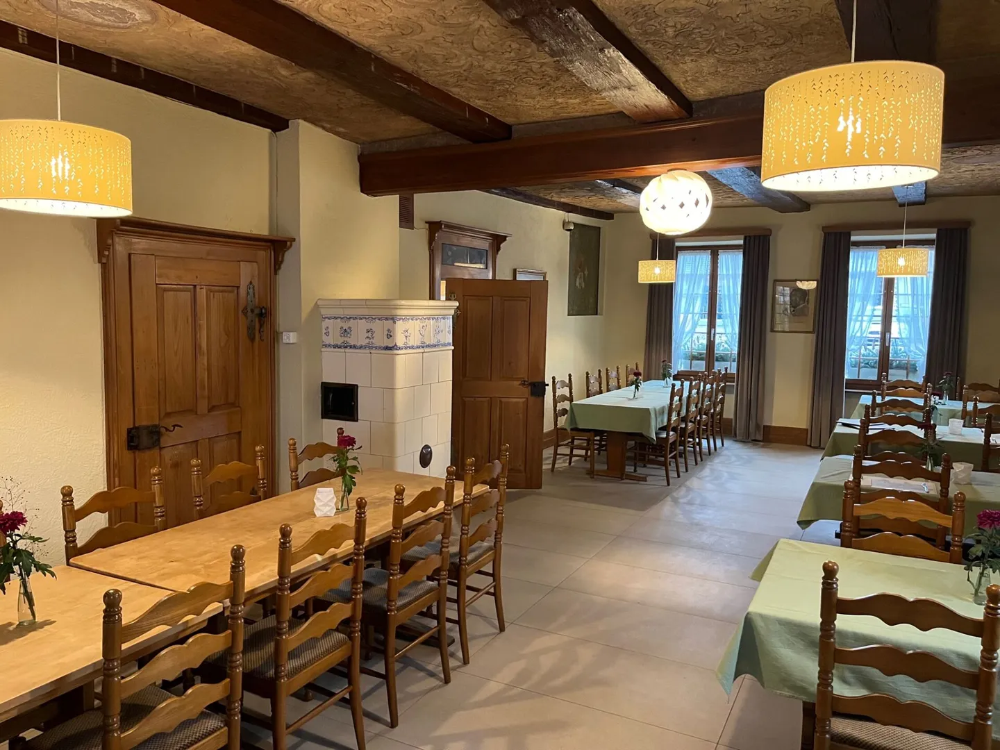 Restaurant an guter Lage zu vermieten - Foto 5 di 5