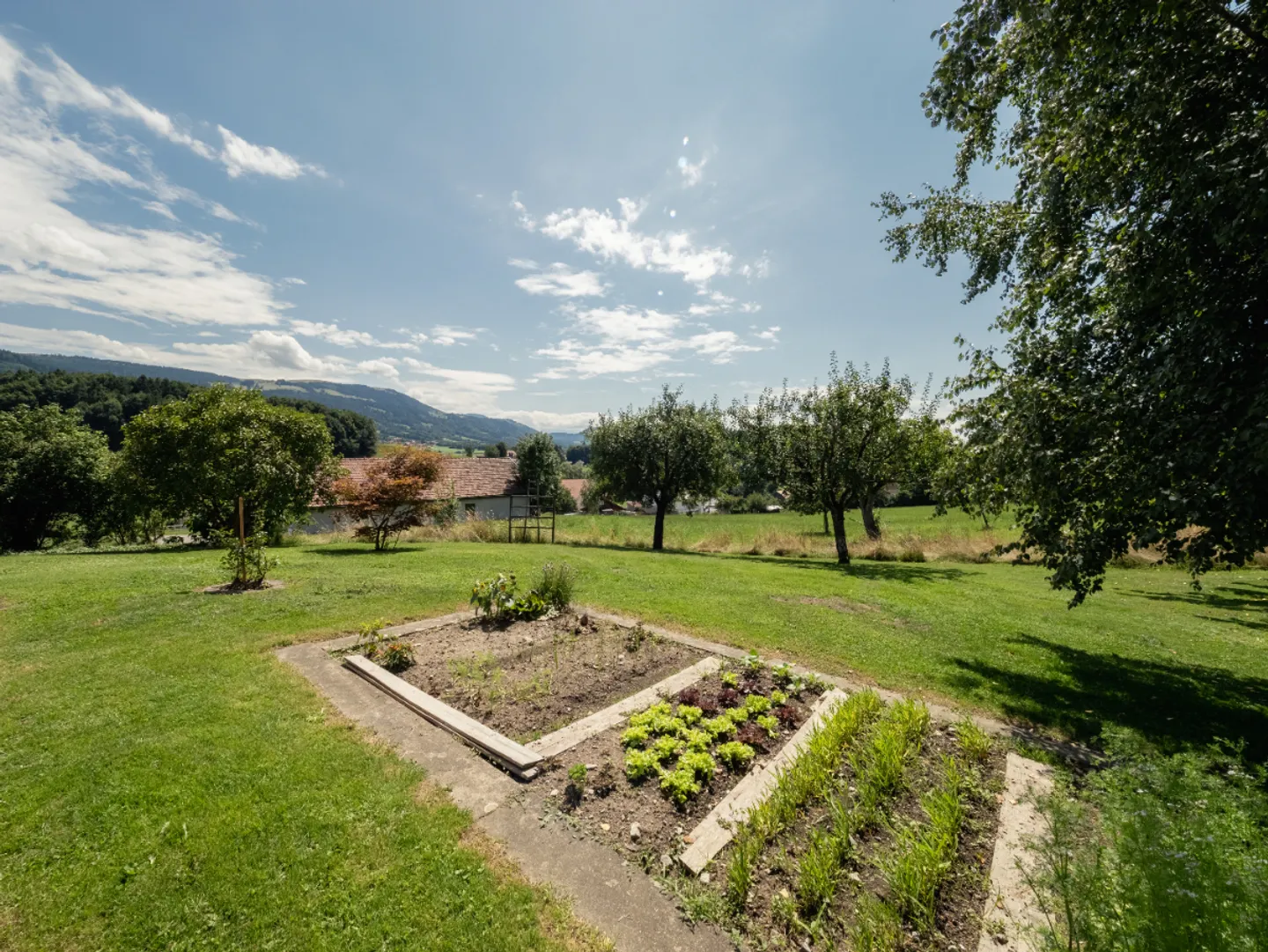 Appartamento duplex con ampie aree esterne e direttamente al confine con la zona paesaggistica - Foto 7 di 8