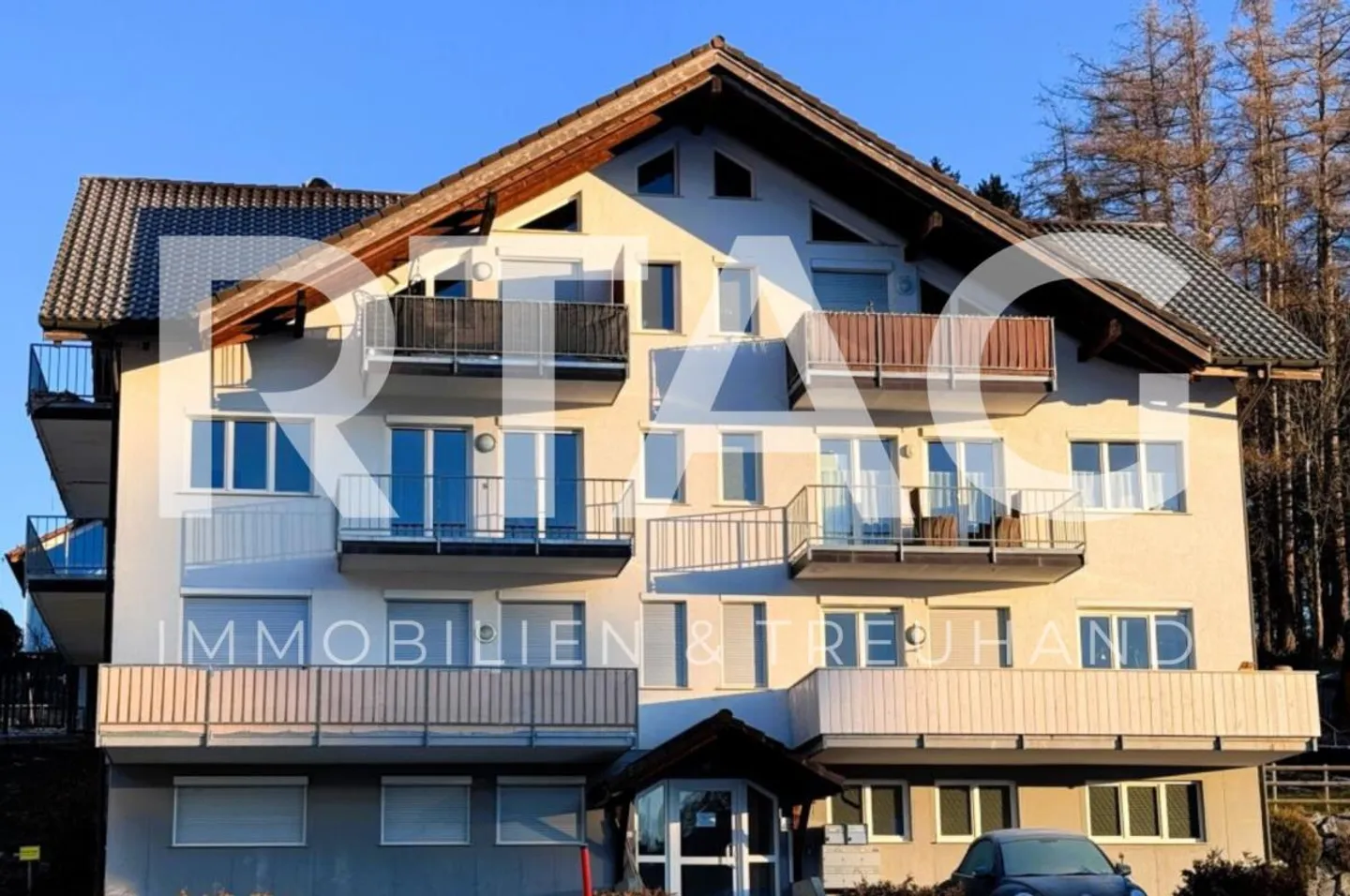 Appartement 3.5 pièces - Photo 1 sur 11