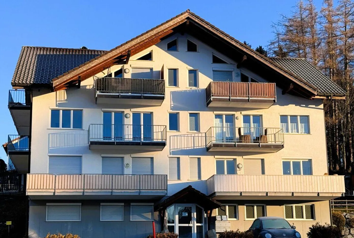 Appartement 3.5 pièces - Photo 2 sur 11