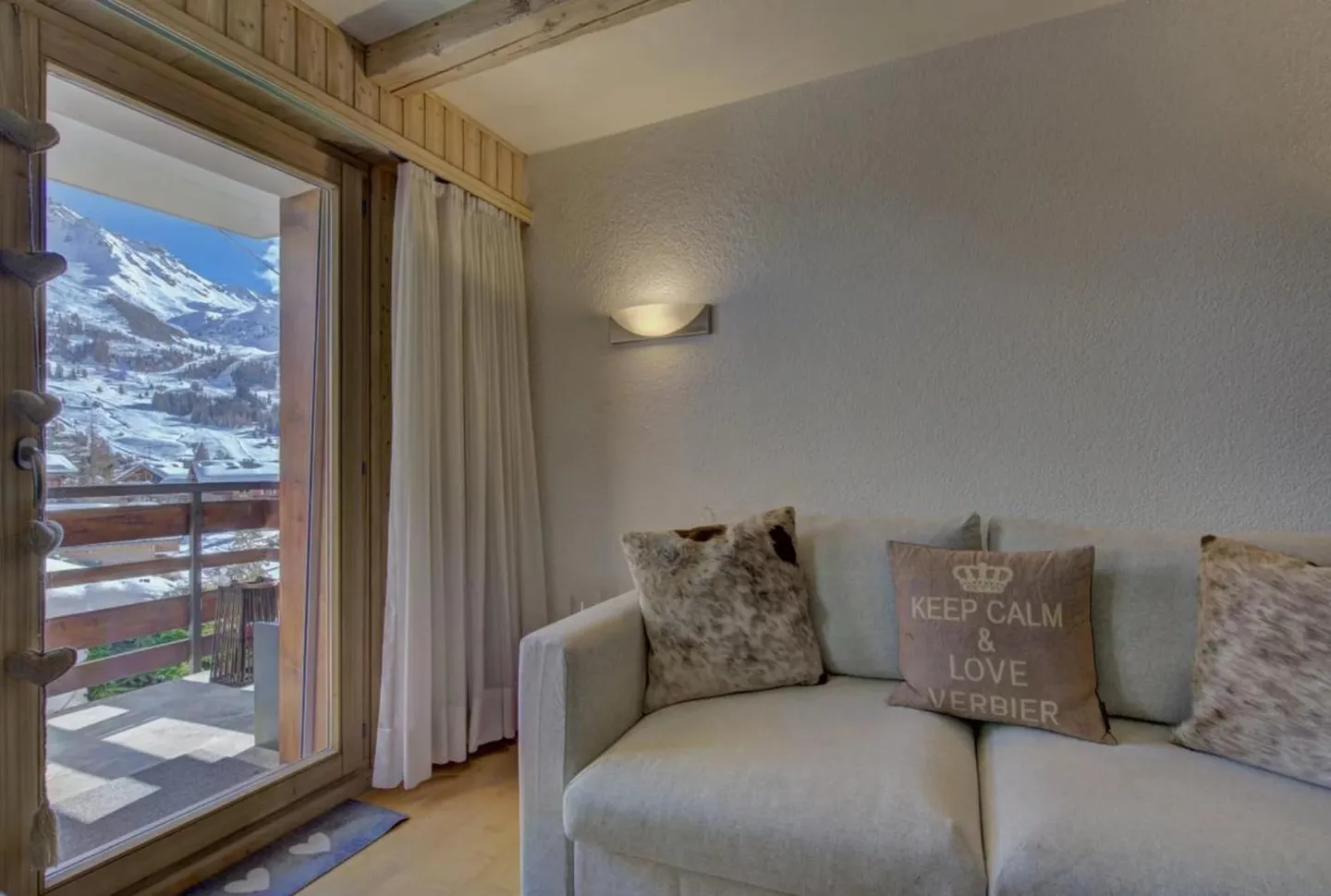 Beautiful renovated 2.5-room apartment with direct access to the slopes of Verbier - Photo 8 of 13