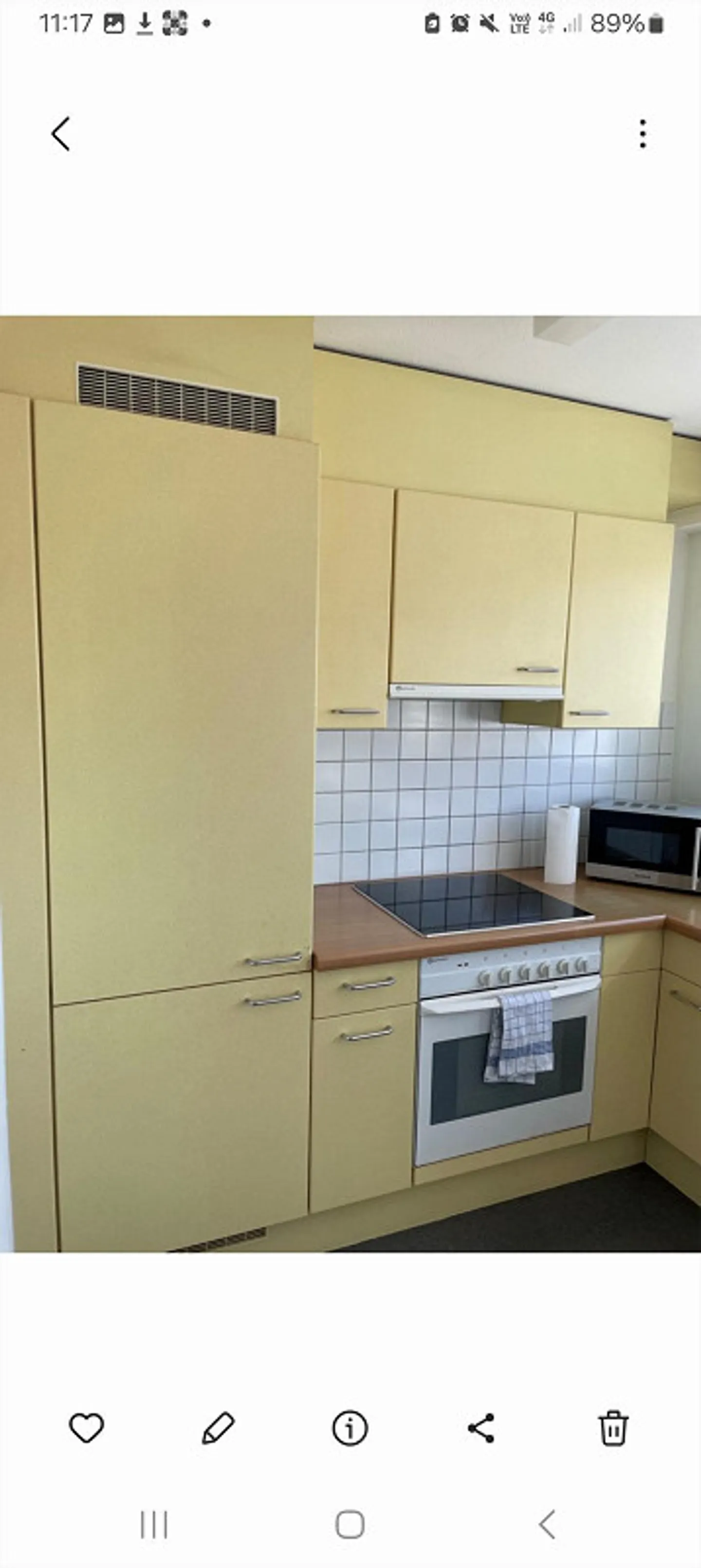 Sonnige zentrale Wohnung verfügbar - Foto 8 von 8