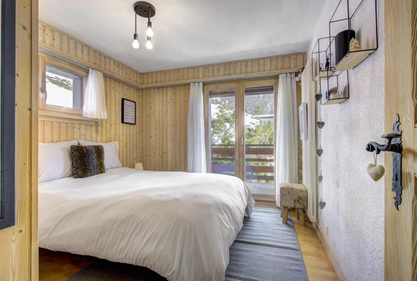 Beautiful renovated 2.5-room apartment with direct access to the slopes of Verbier - Photo 9 of 13