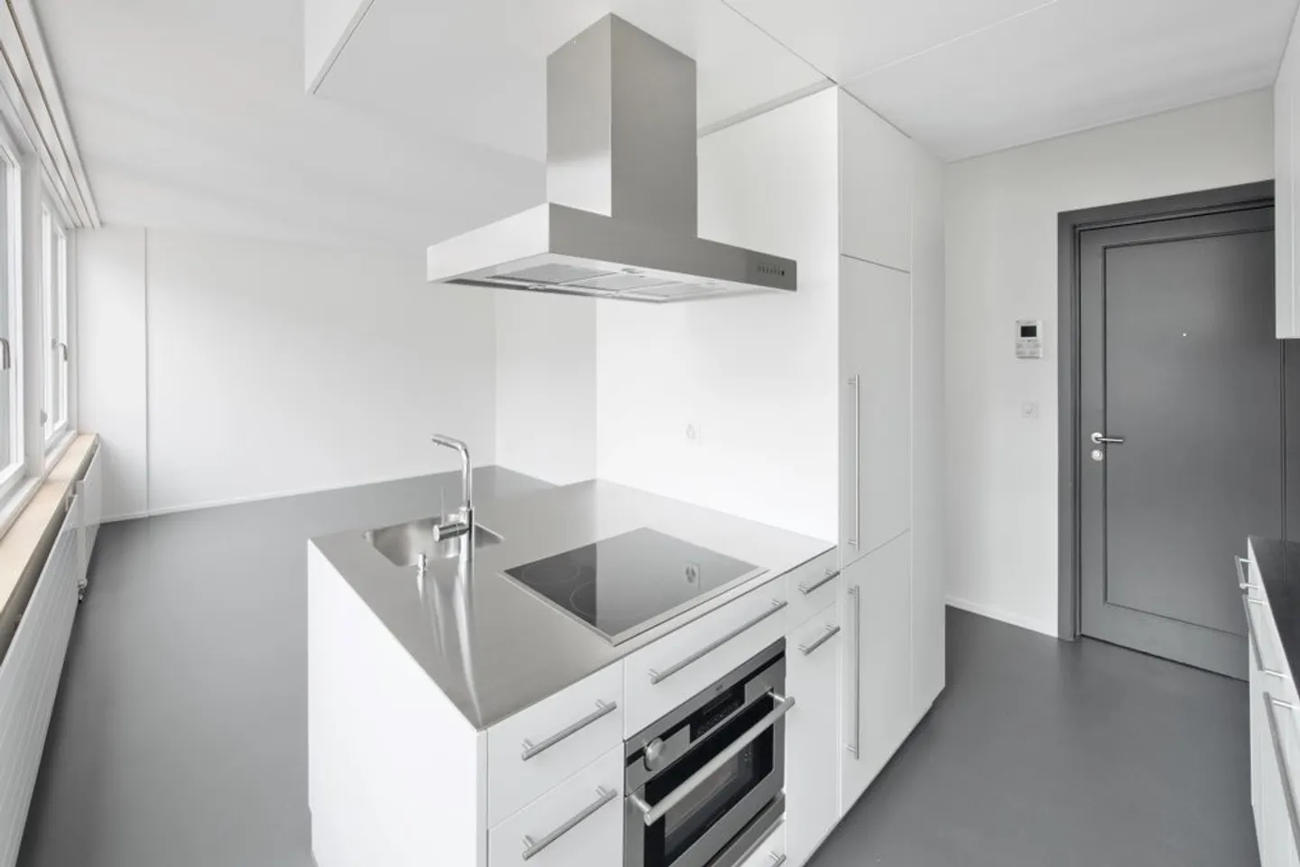 Appartement extravagant dans un emplacement central ! - Photo 4 sur 5
