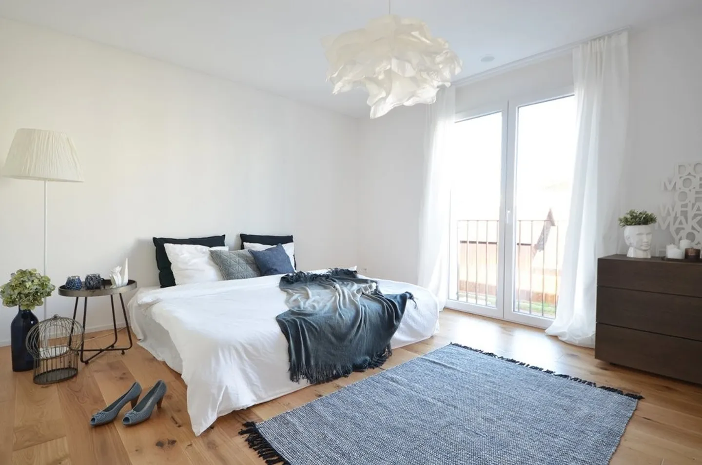 3.5 Room Apartment - Photo 4 of 10