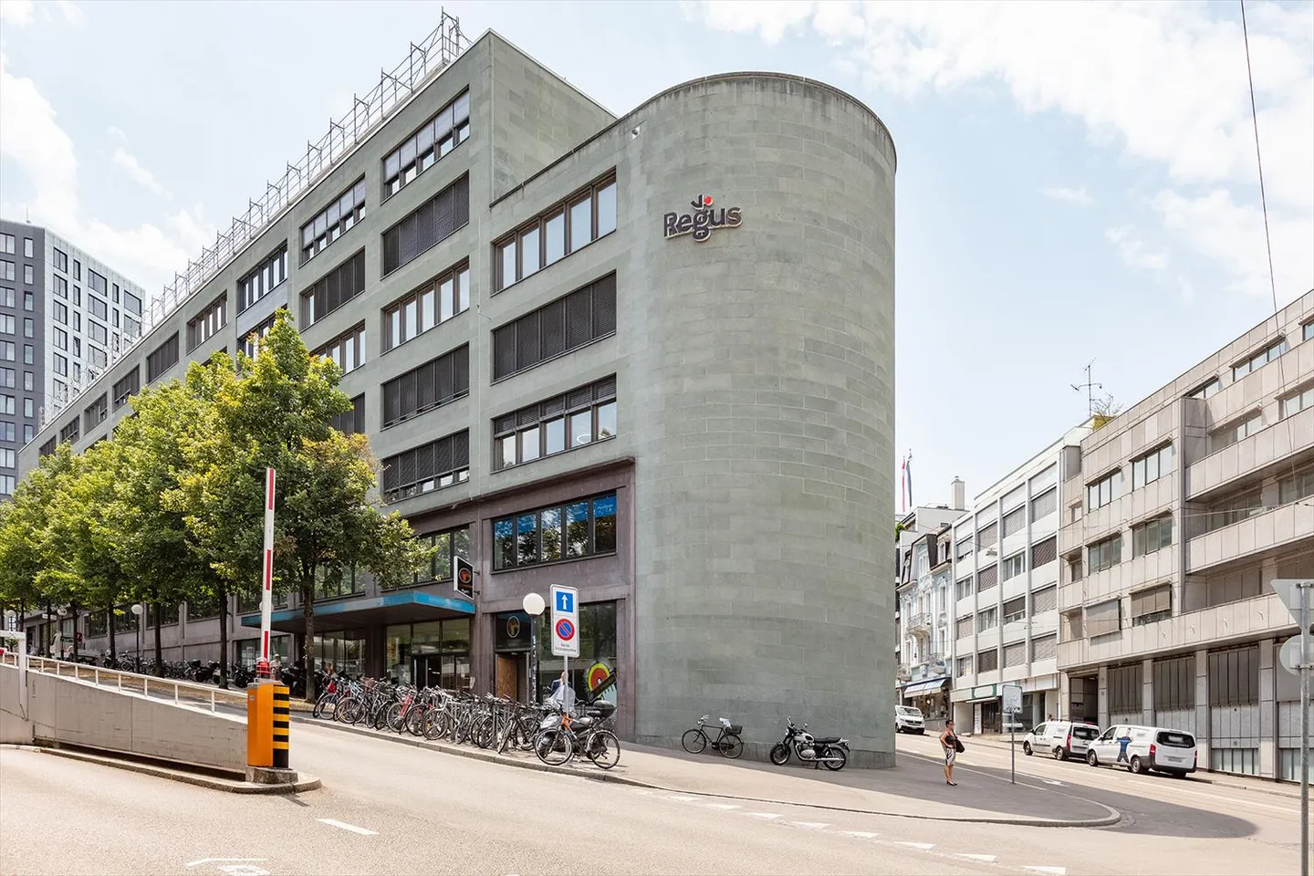 Flexible Arbeitsplätze in Regus Heuwaage - Foto 1 von 6