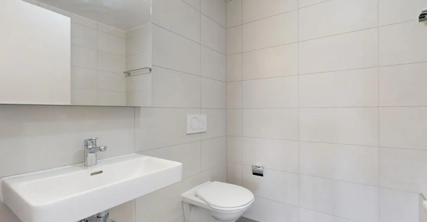 3.5-room apartment in Chêne Park in Renens - Photo 3 of 5