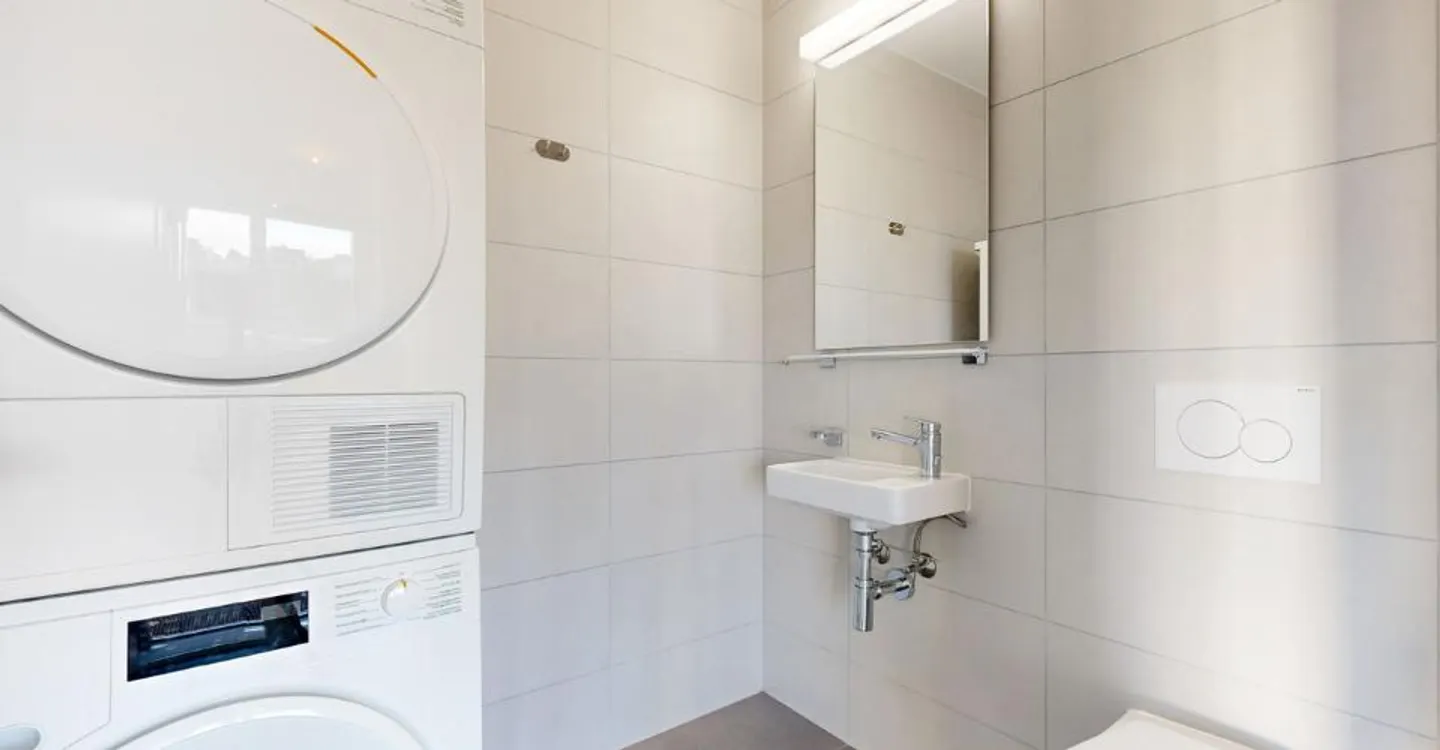 3.5-room apartment in Chêne Park in Renens - Photo 4 of 5